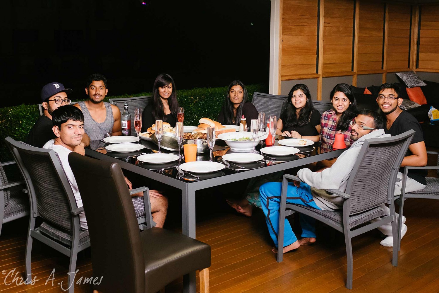 Gold Coast - Chris A James