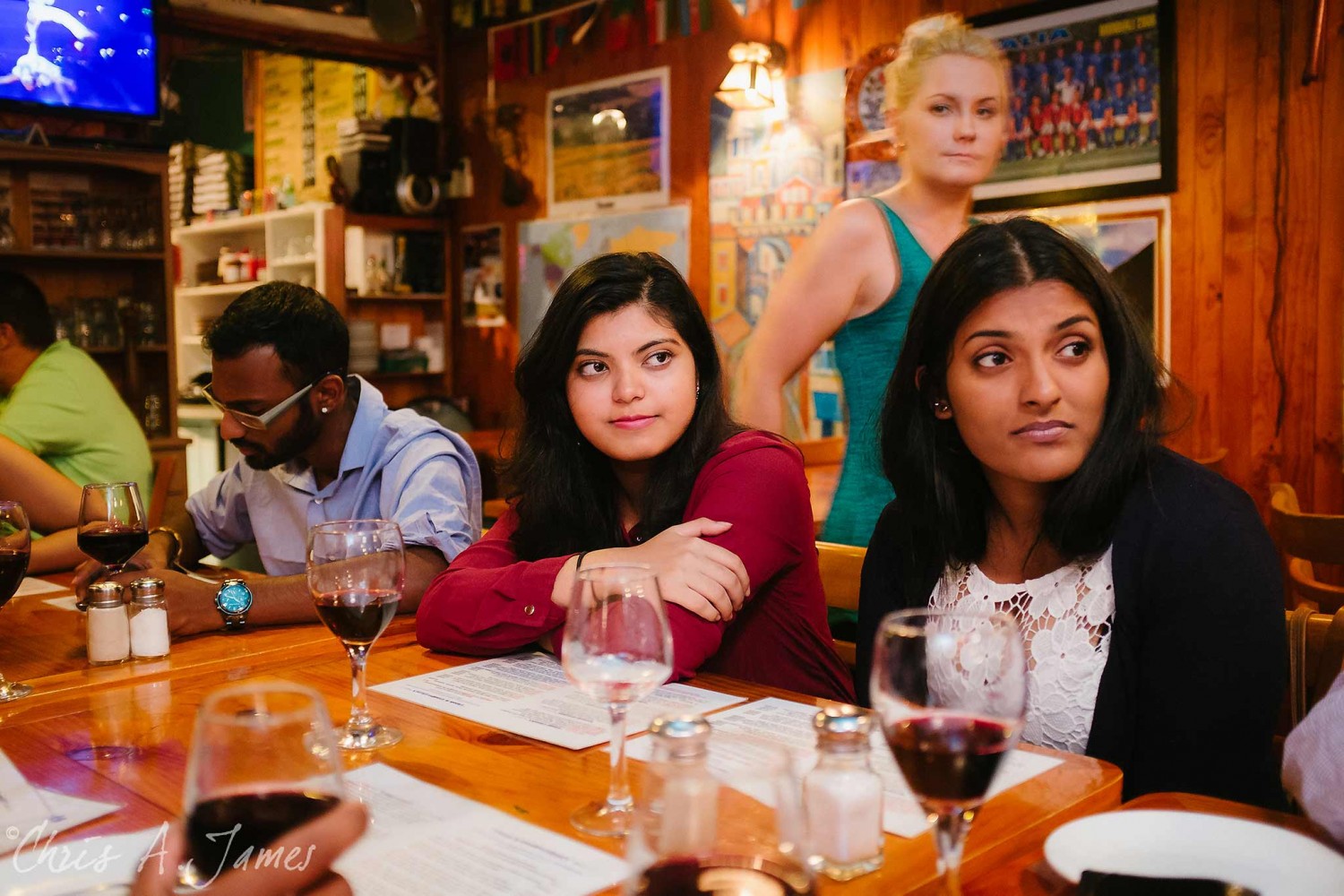 Gold Coast - Chris A James