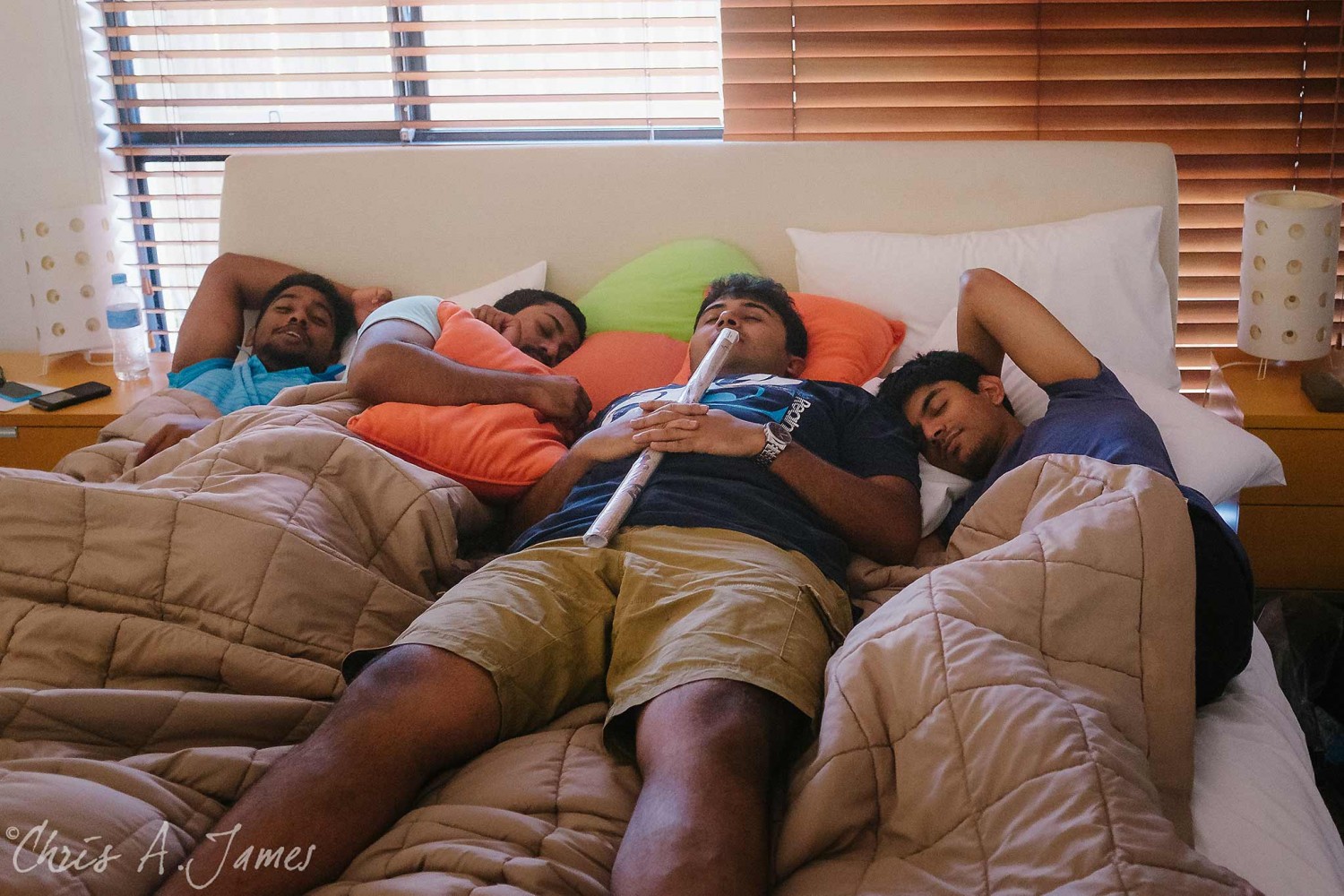 Gold Coast - Chris A James