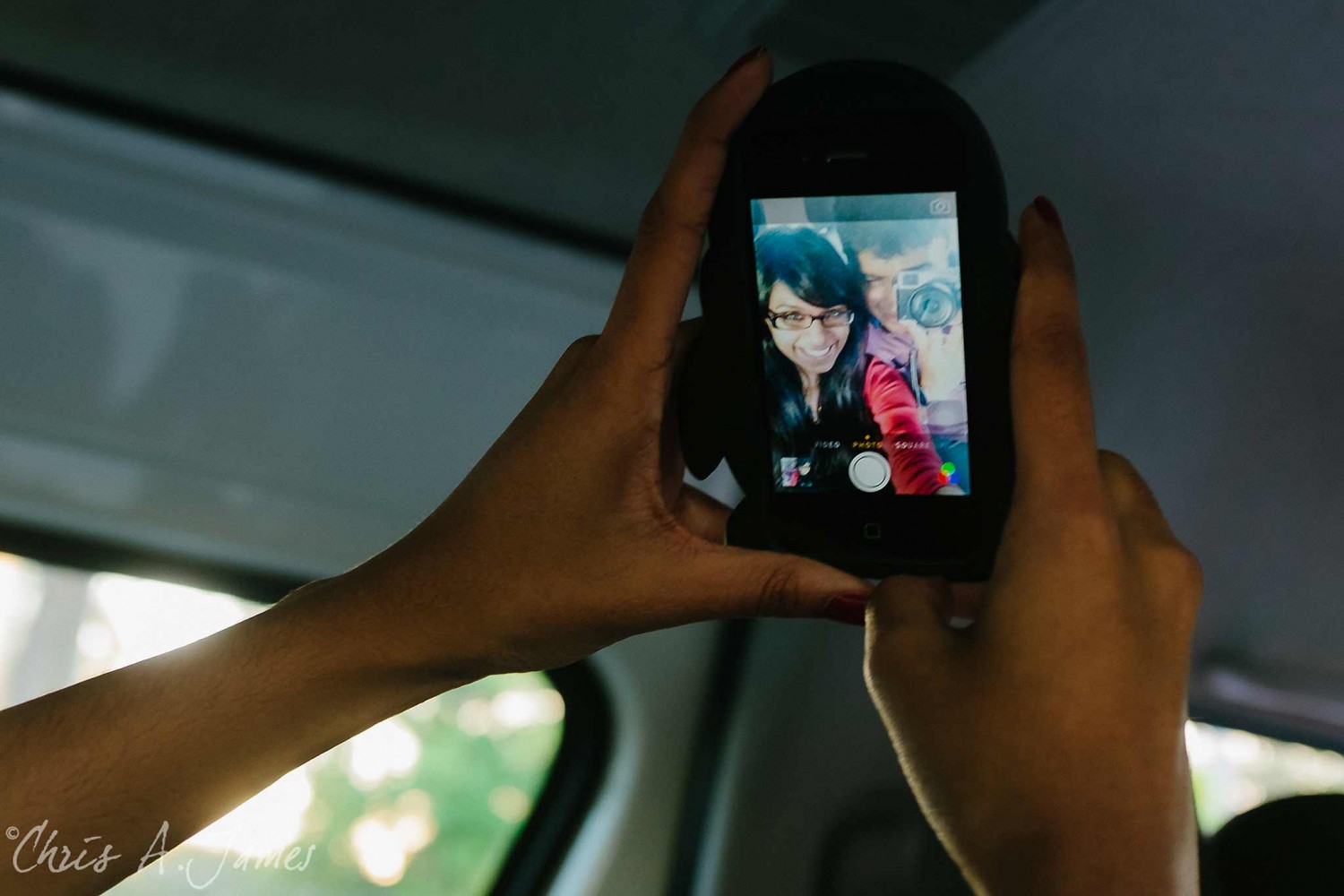 Gold Coast - Chris A James