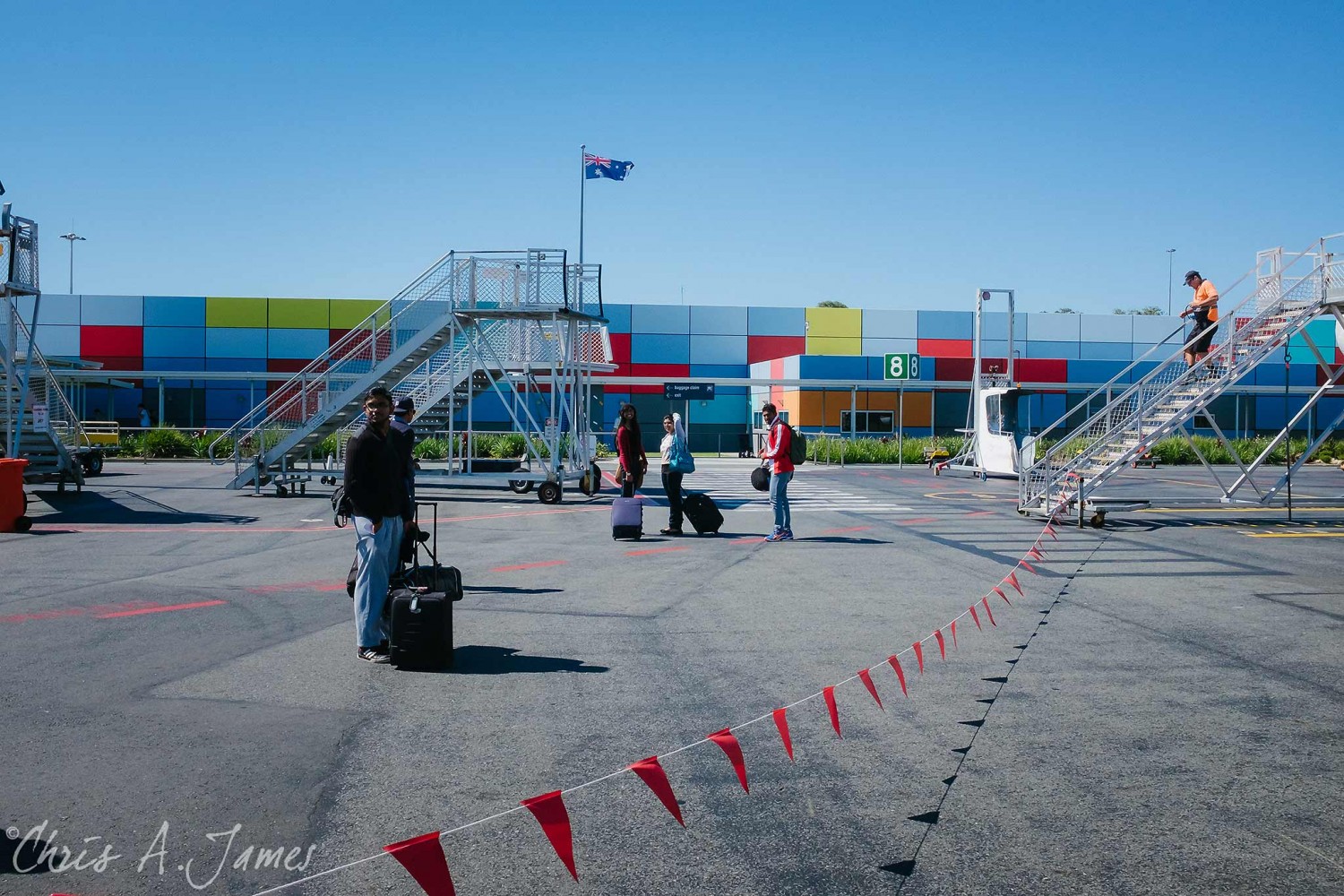 Gold Coast - Chris A James