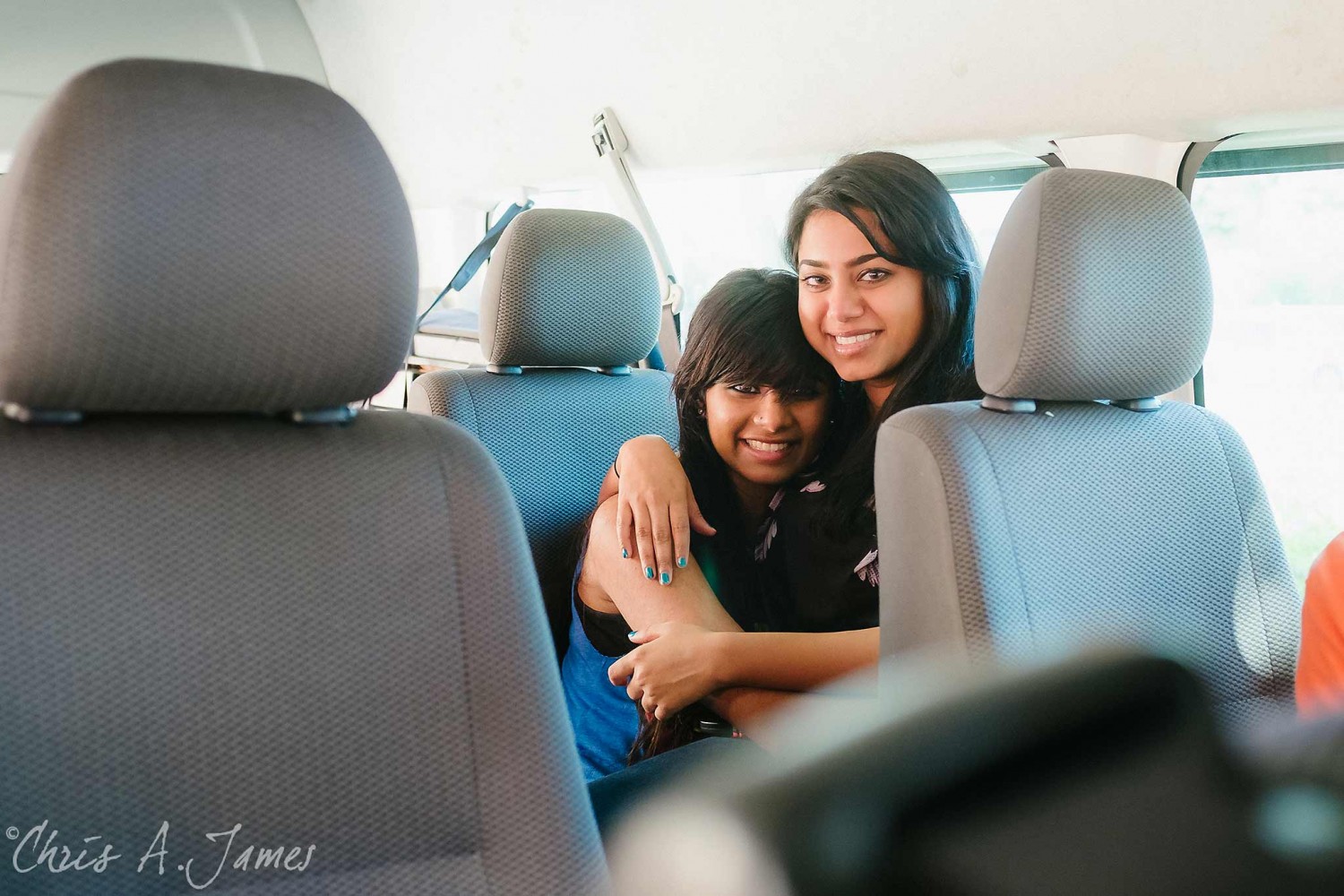 Gold Coast - Chris A James