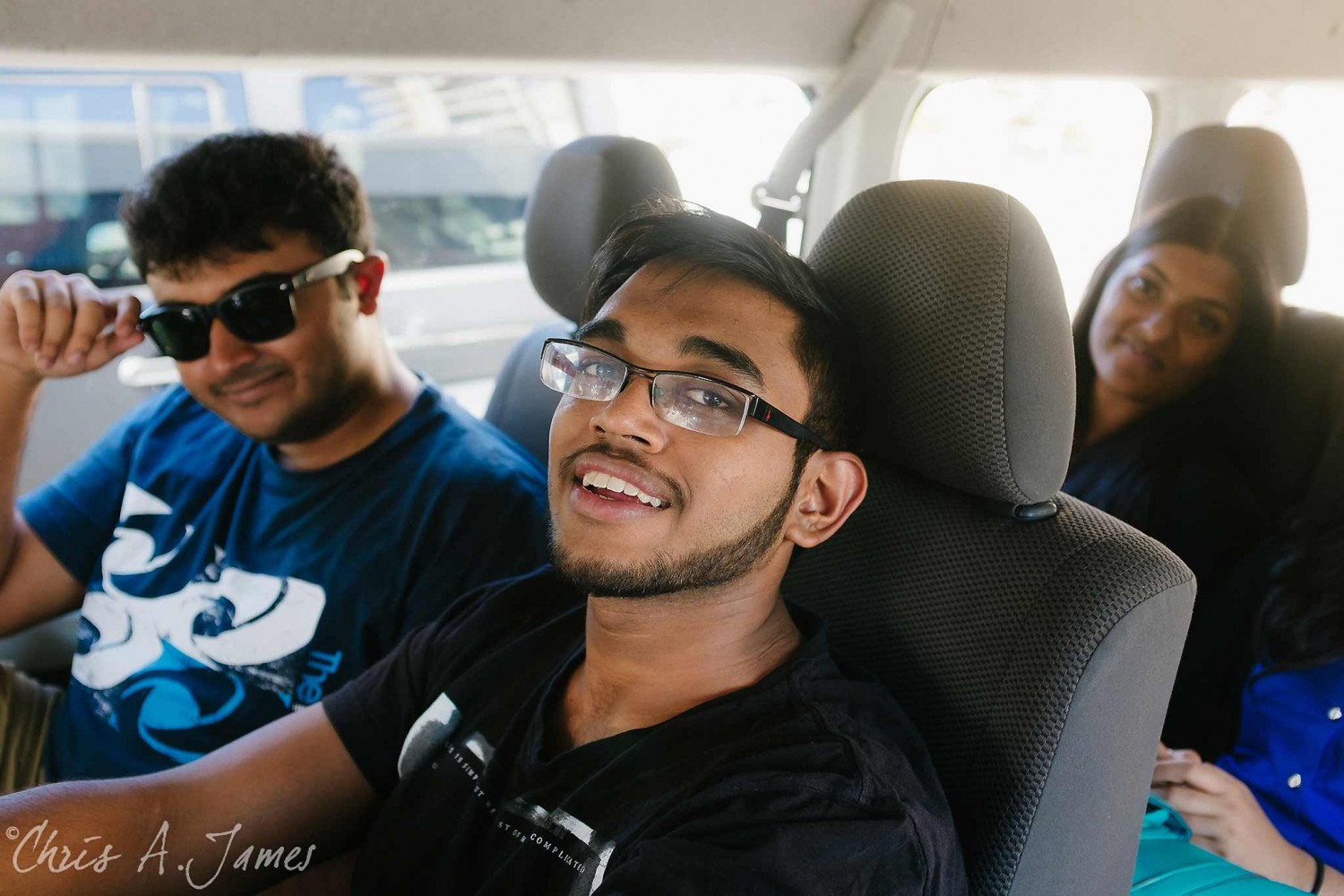 Gold Coast - Chris A James