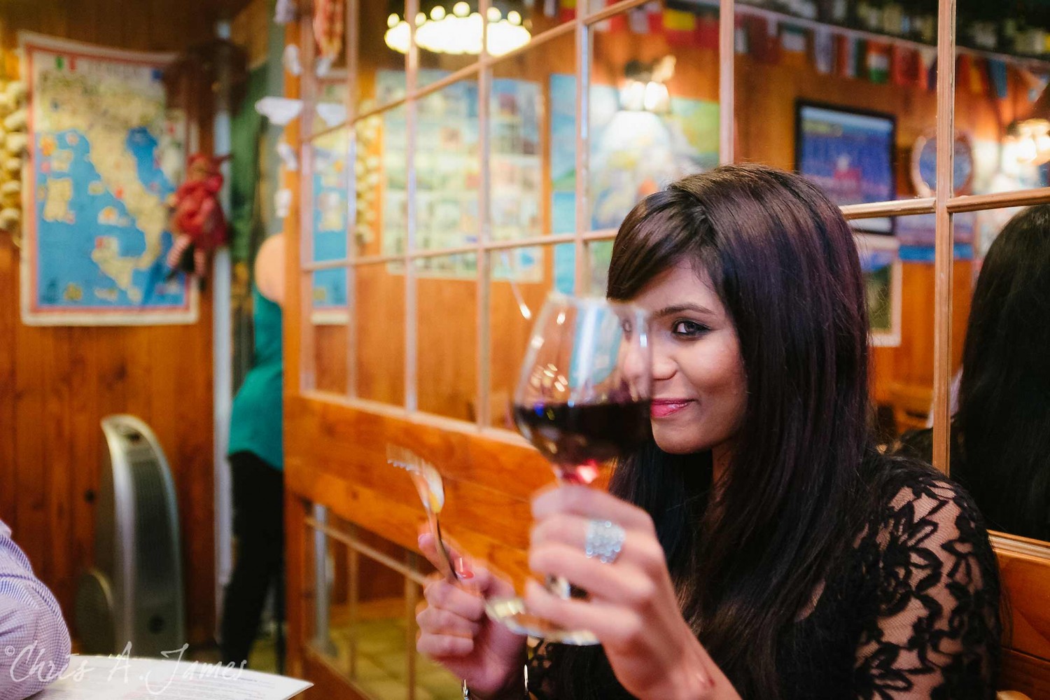 Gold Coast - Chris A James