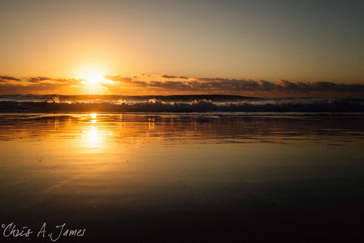 Gold Coast - Chris A James