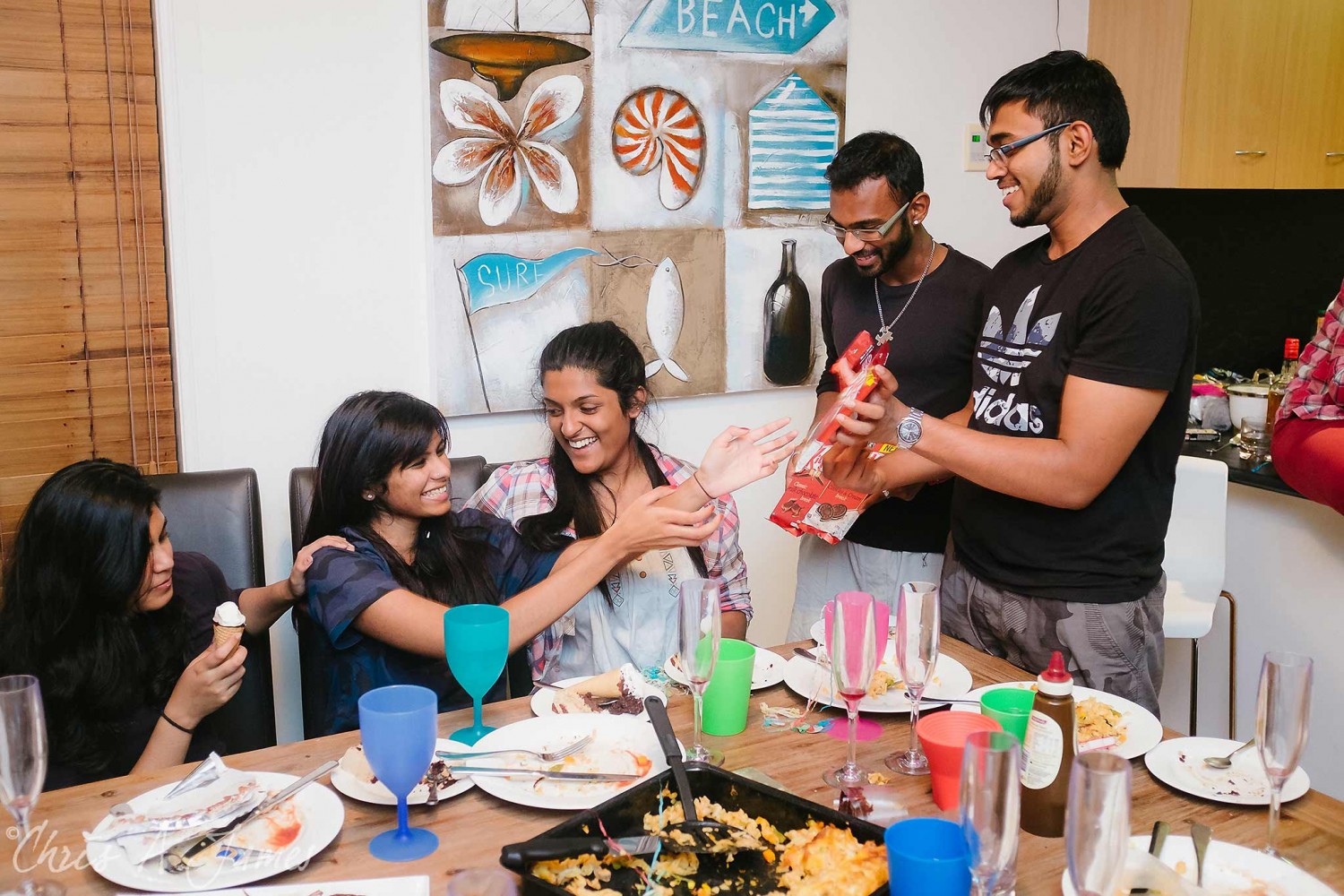 Gold Coast - Chris A James