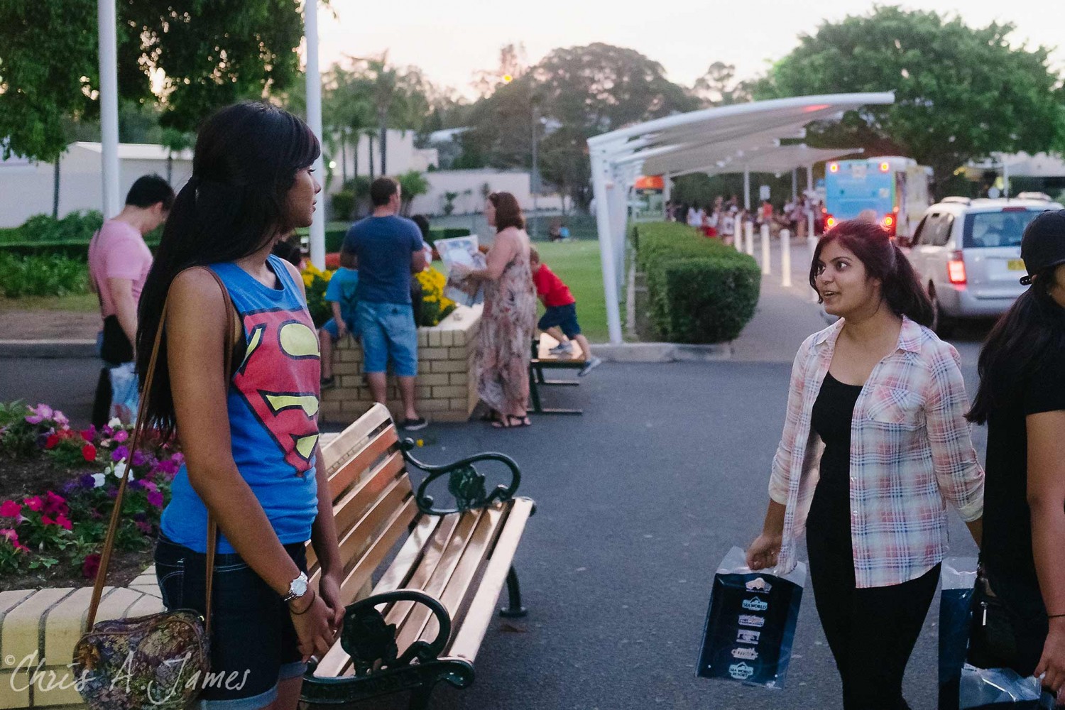 Gold Coast - Chris A James