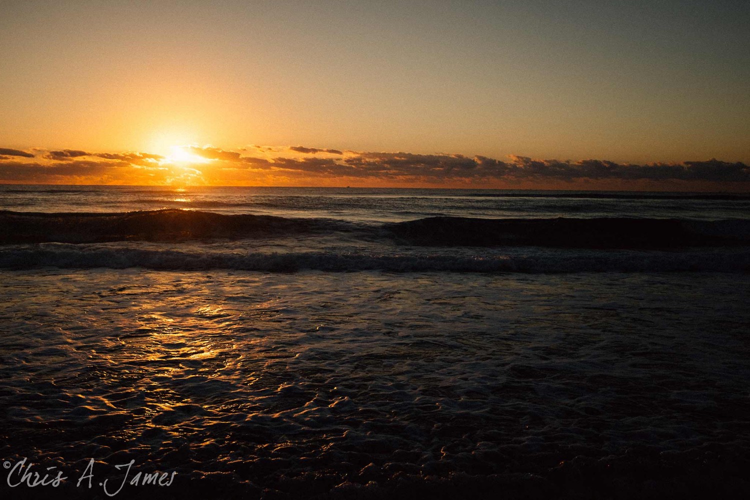 Gold Coast - Chris A James