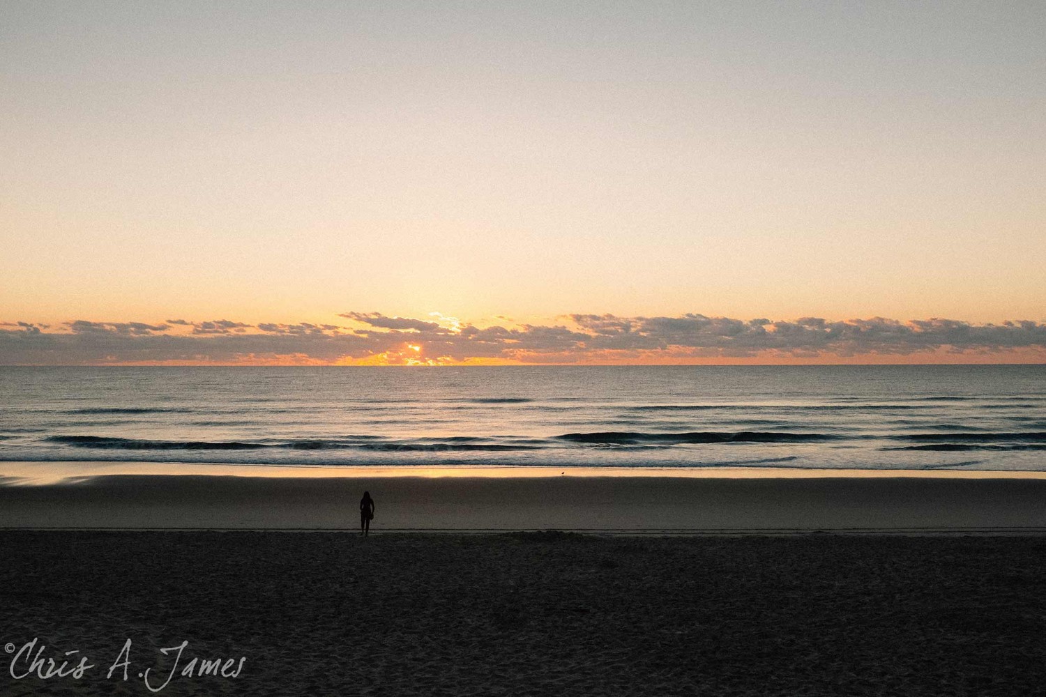 Gold Coast - Chris A James