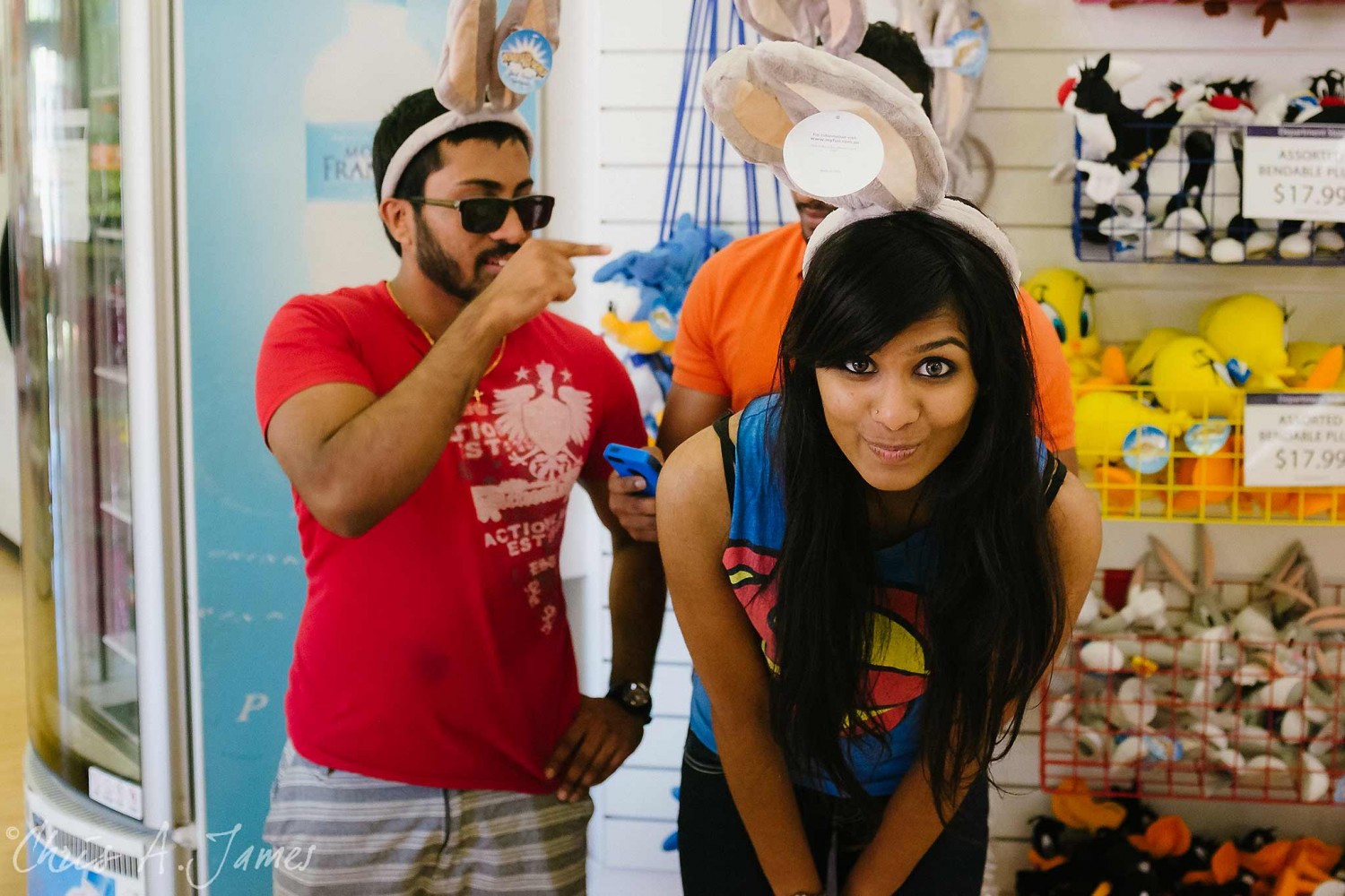 Gold Coast - Chris A James