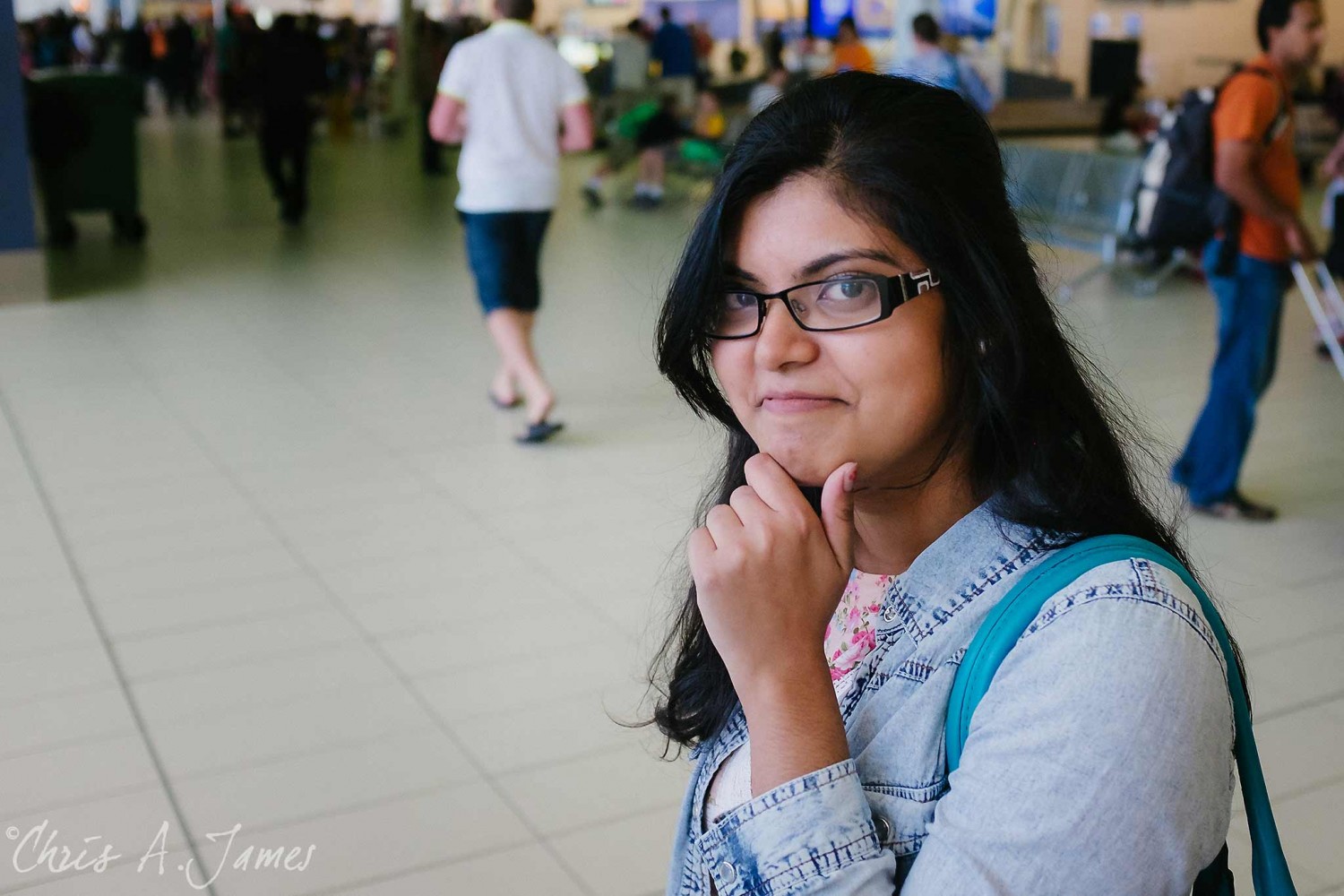 Gold Coast - Chris A James