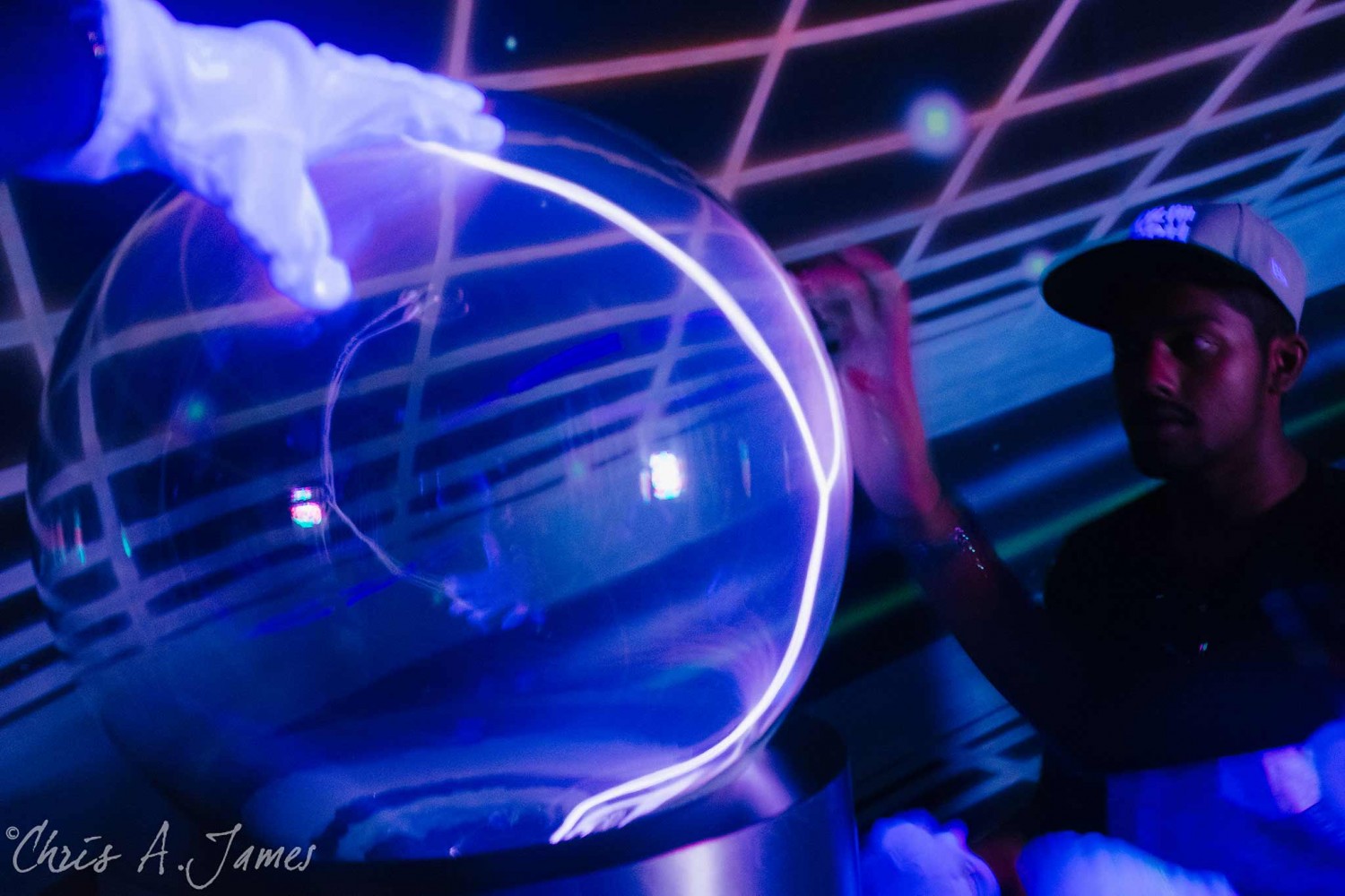 Gold Coast - Chris A James