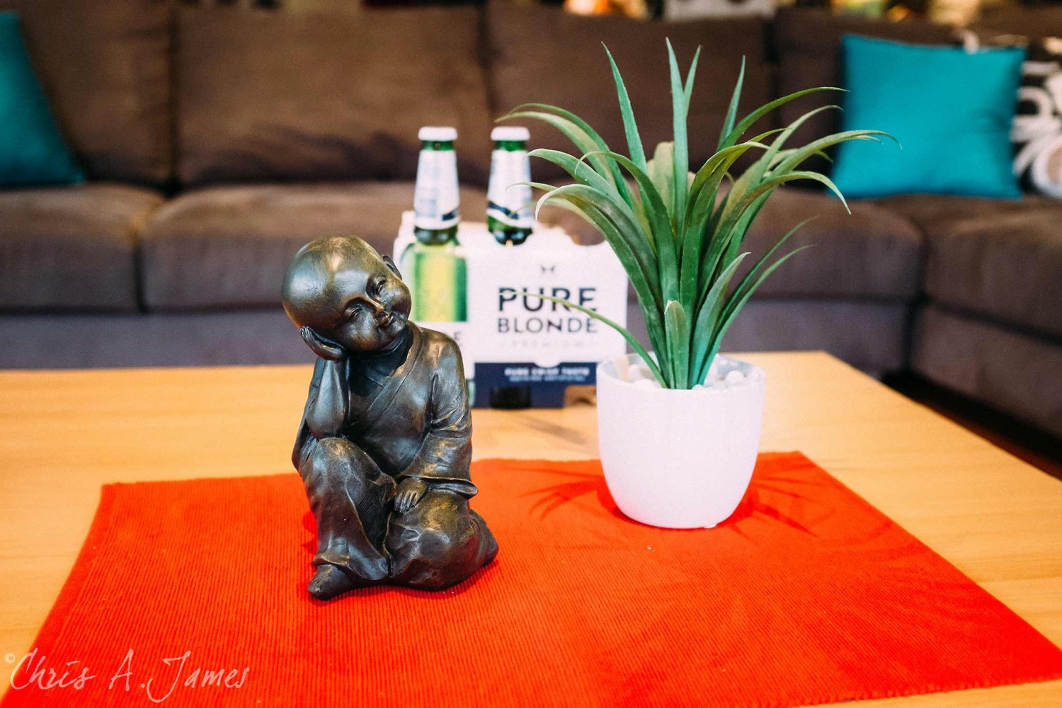 Gold Coast - Chris A James