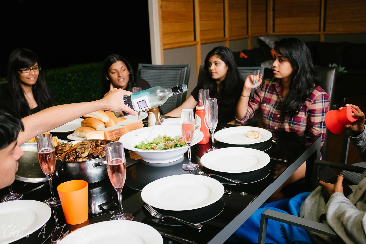 Gold Coast - Chris A James