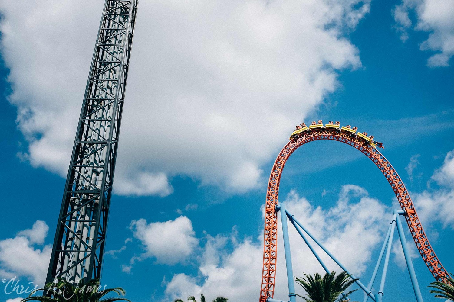 Gold Coast - Chris A James