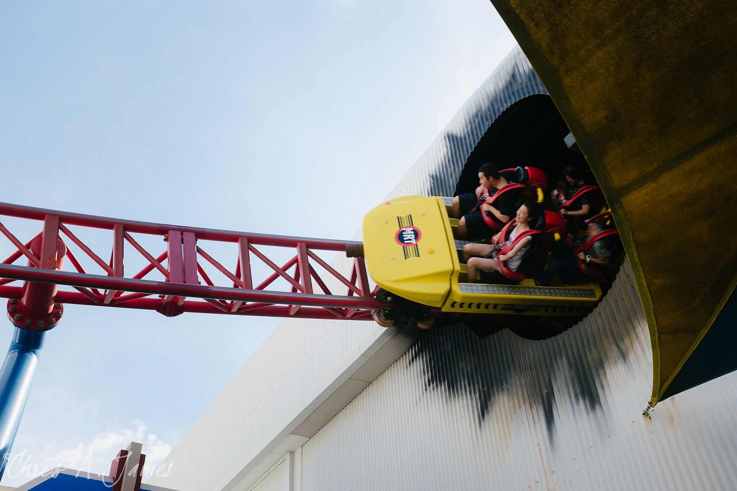 Gold Coast - Chris A James