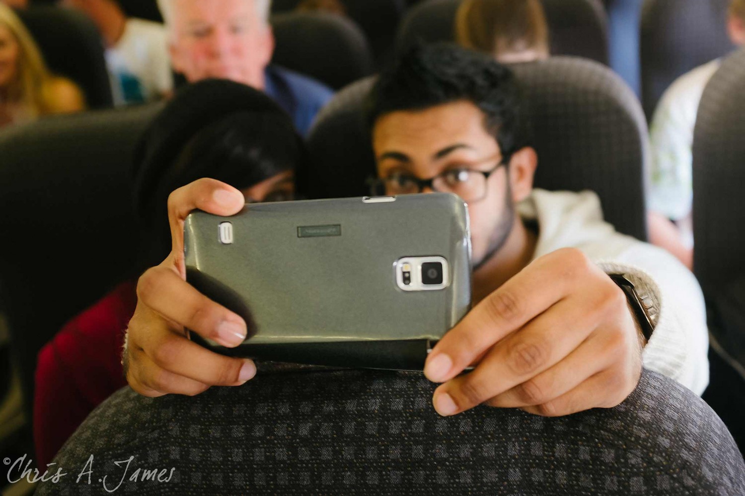 Gold Coast - Chris A James