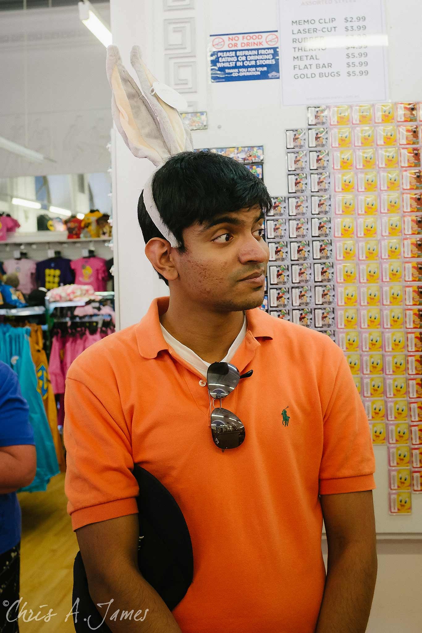 Gold Coast - Chris A James