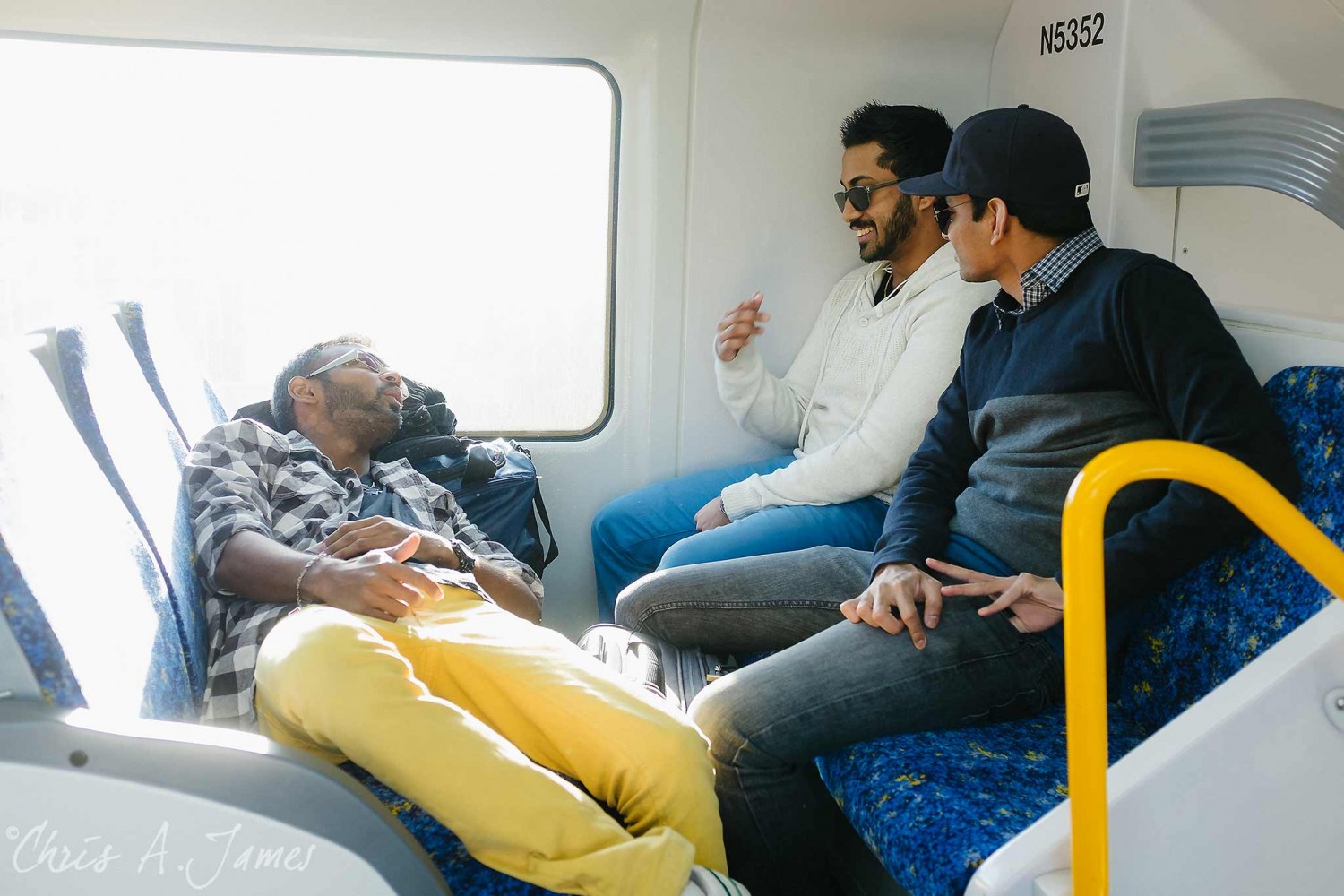 Gold Coast - Chris A James