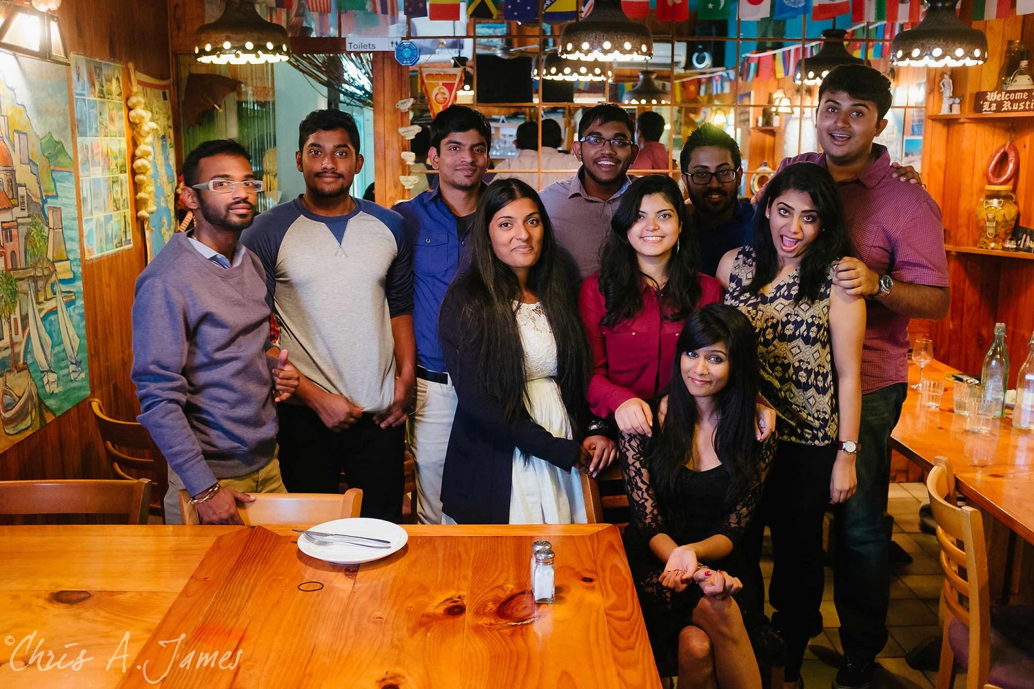 Gold Coast - Chris A James