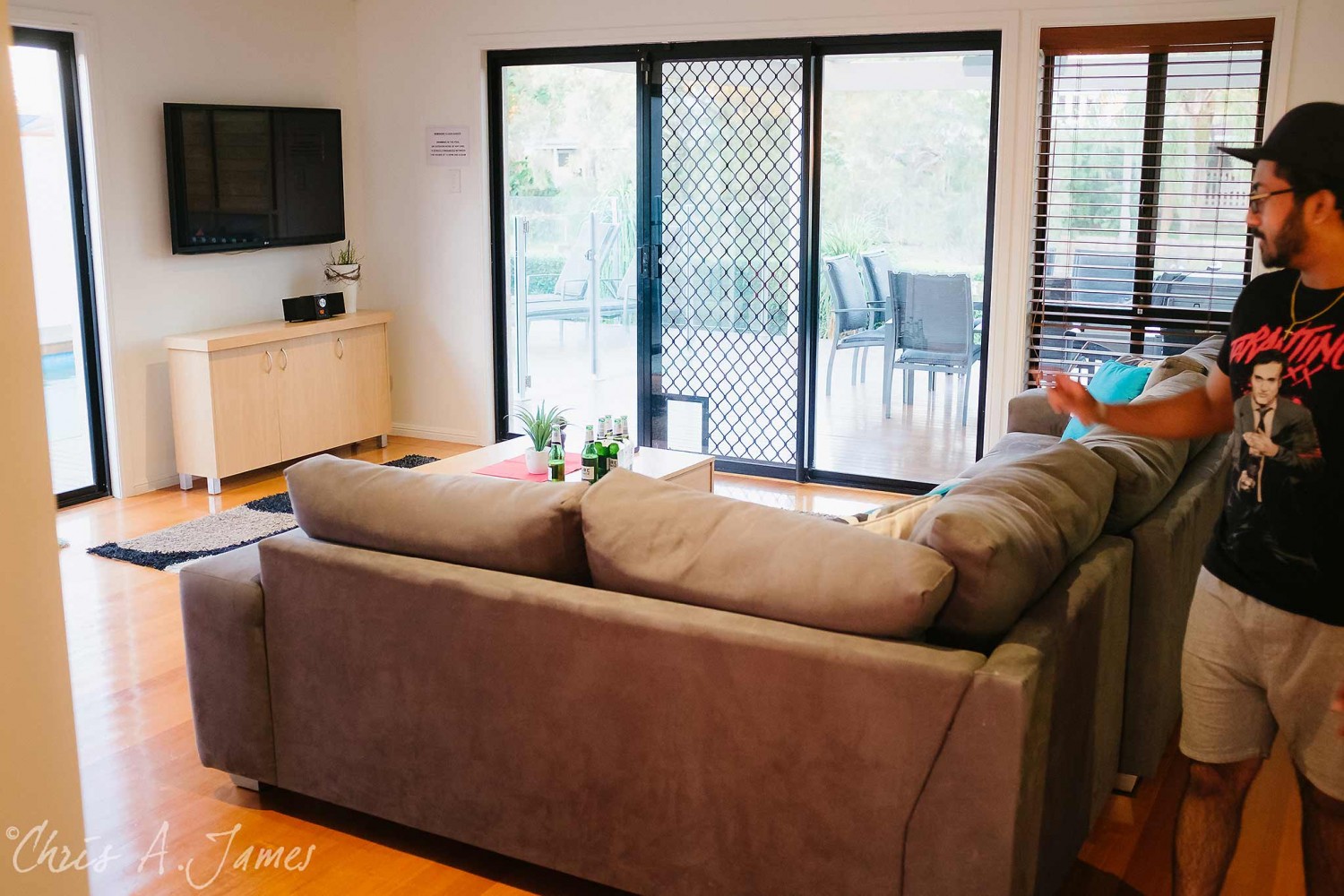 Gold Coast - Chris A James