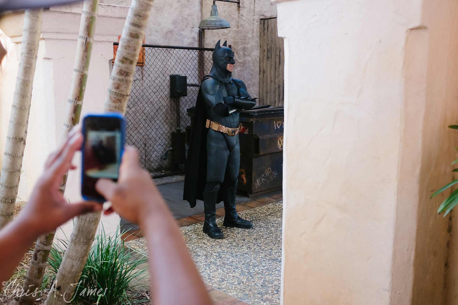 Gold Coast - Chris A James