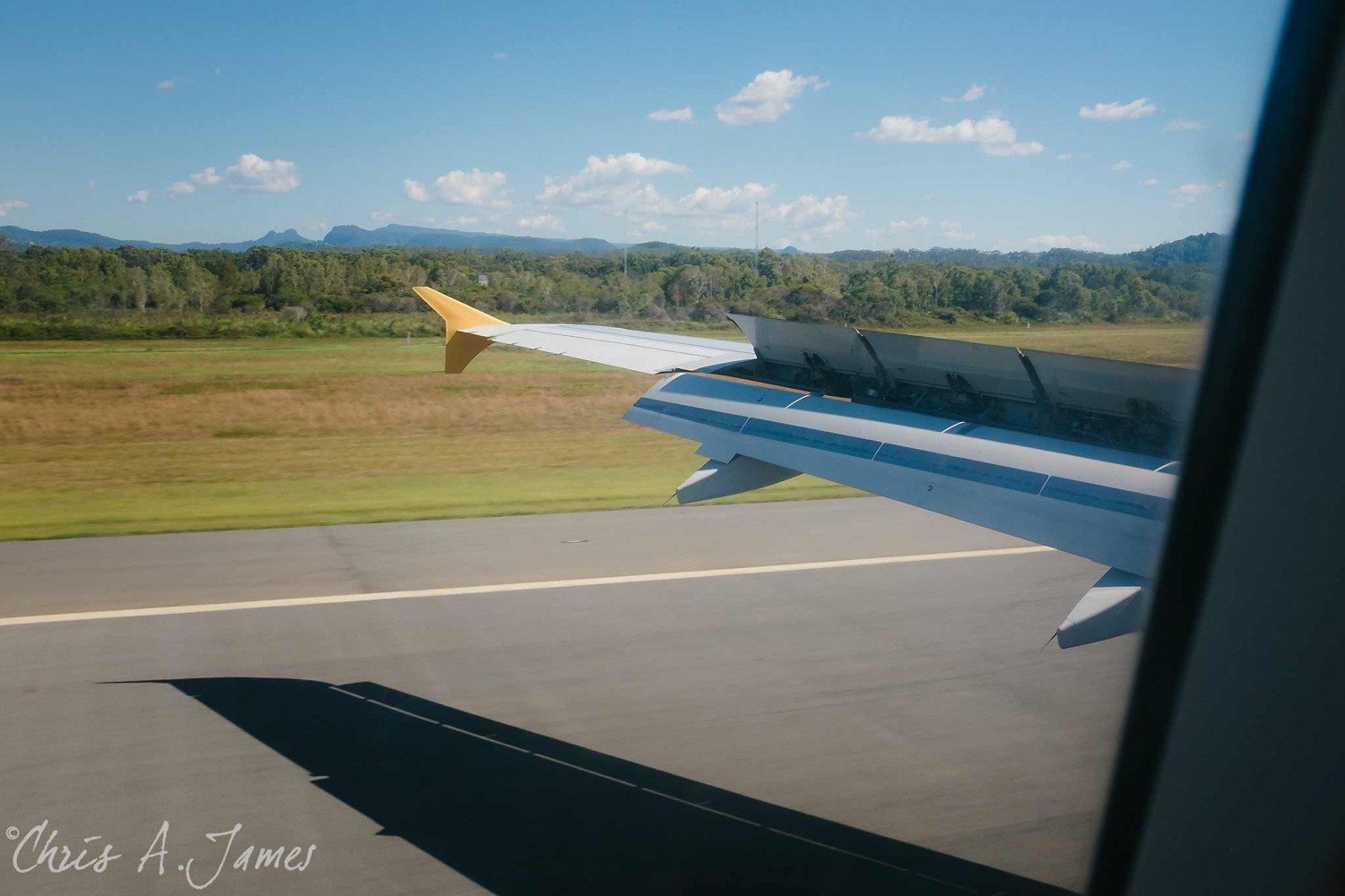 Gold Coast - Chris A James