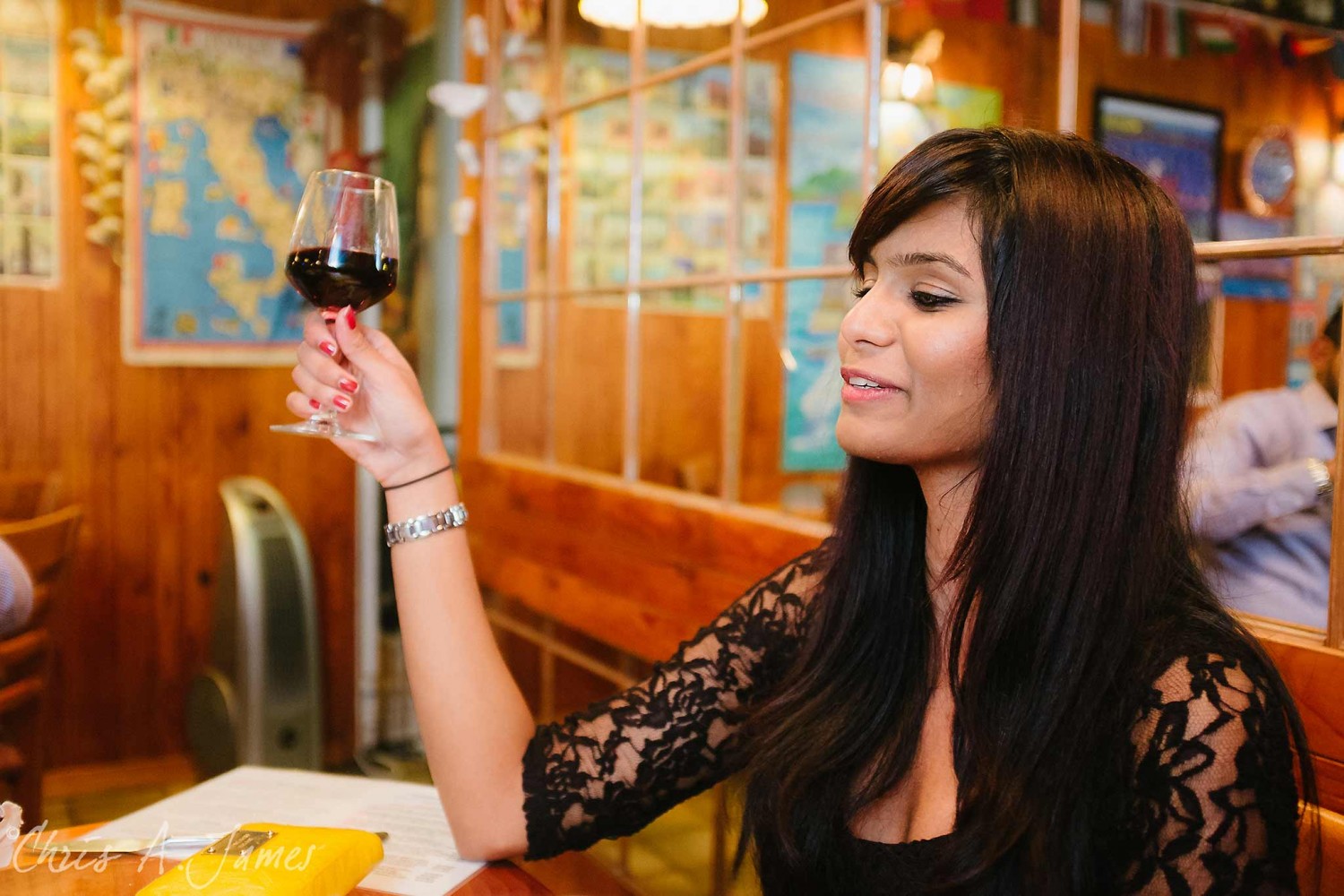 Gold Coast - Chris A James