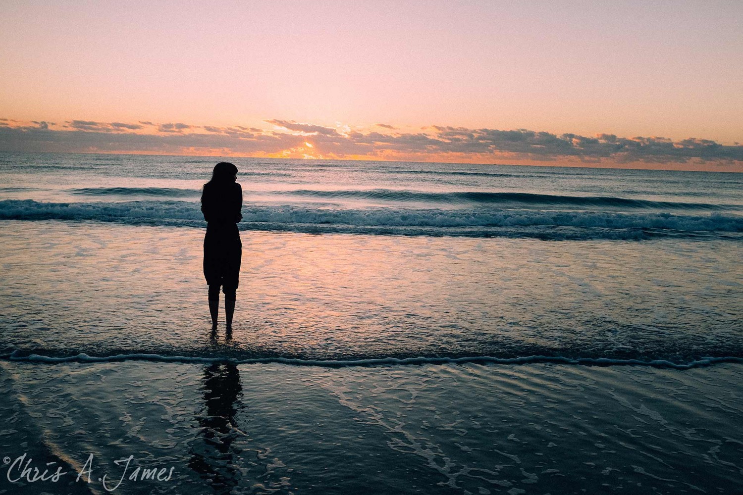 Gold Coast - Chris A James