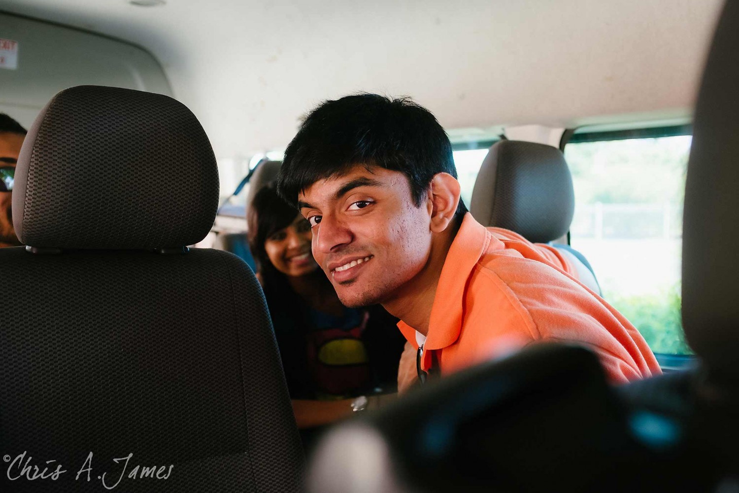 Gold Coast - Chris A James