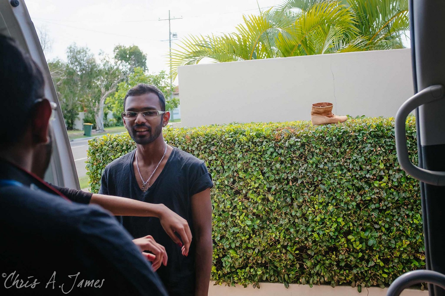 Gold Coast - Chris A James