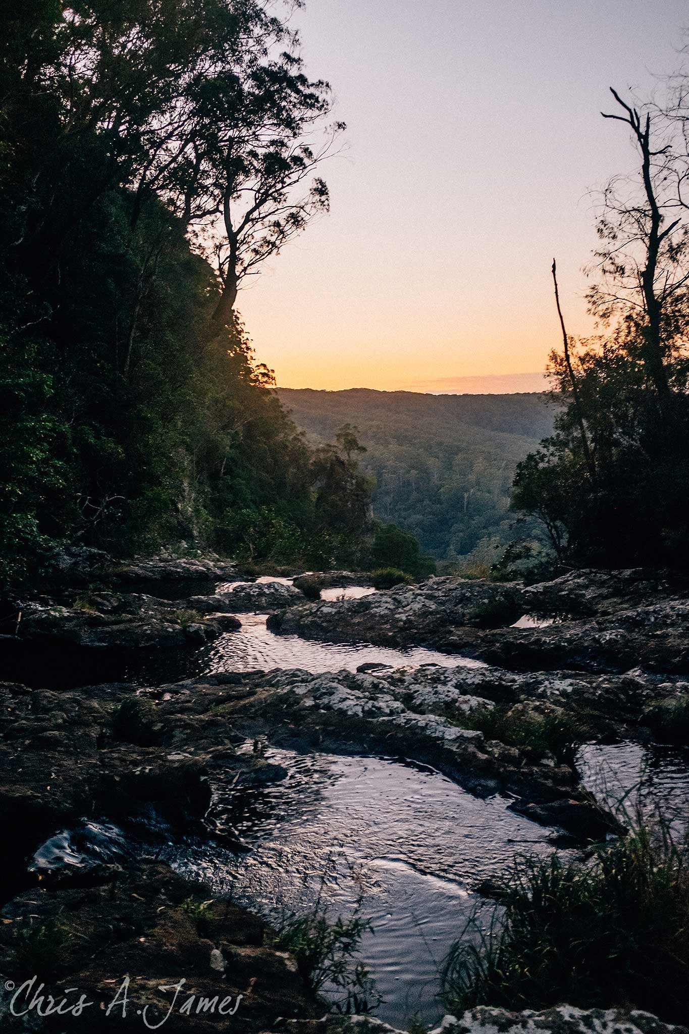Gold Coast - Chris A James
