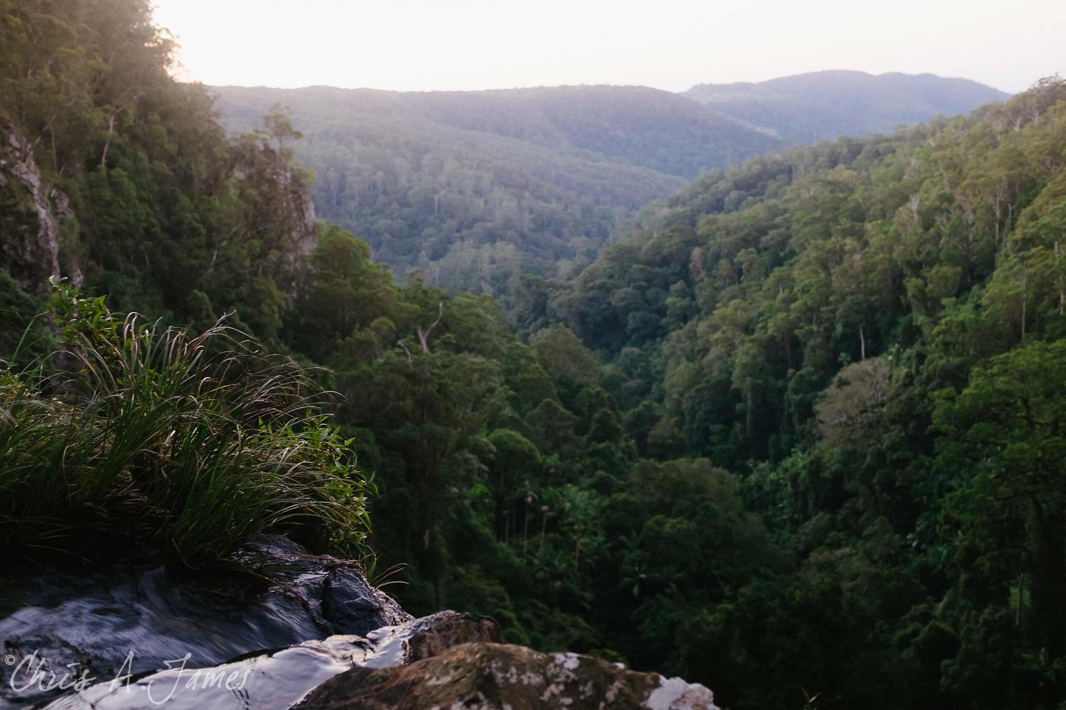 Gold Coast - Chris A James