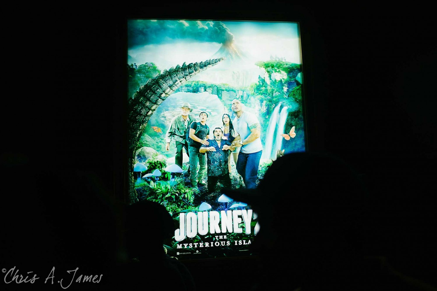 Gold Coast - Chris A James