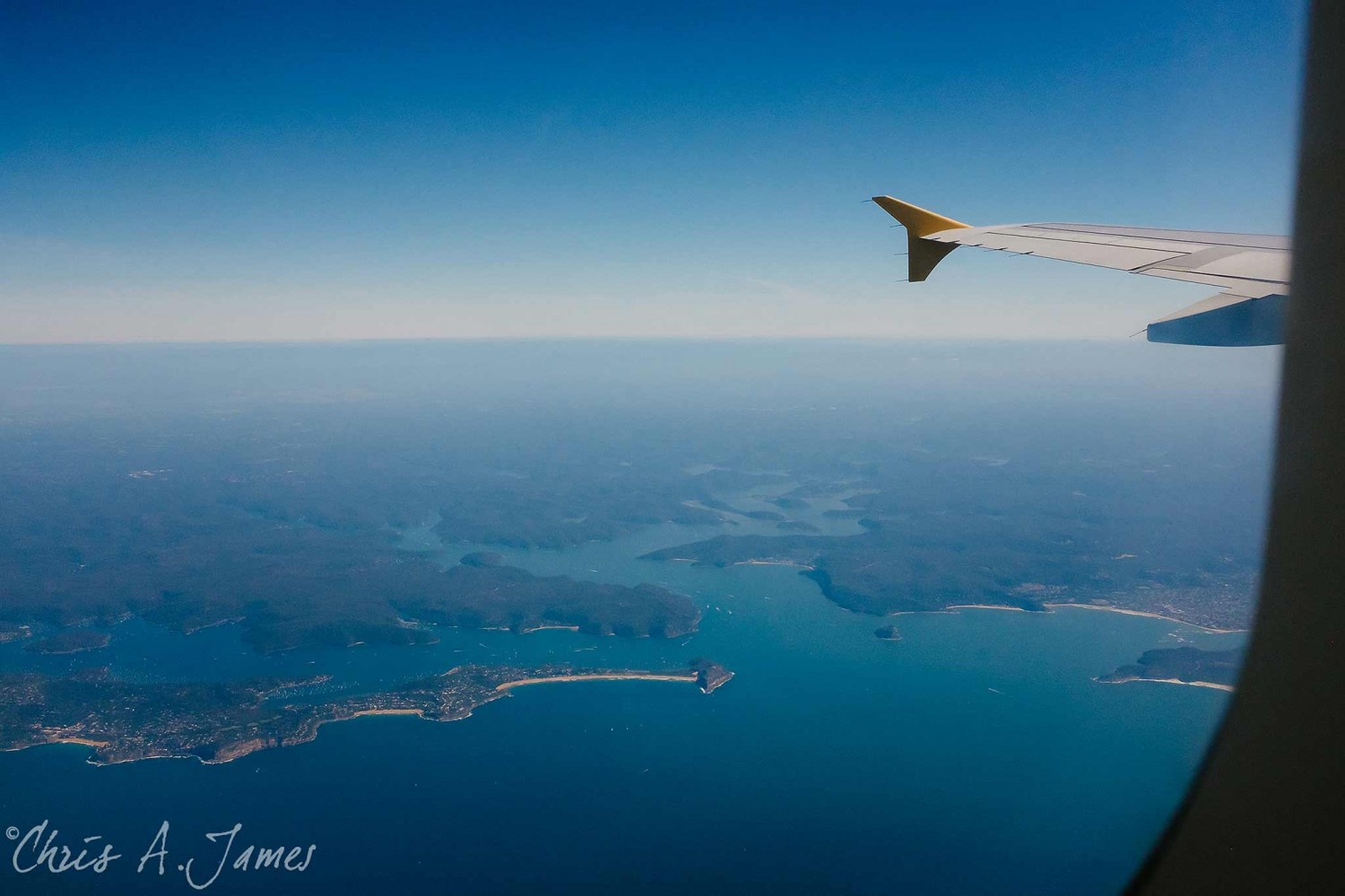 Gold Coast - Chris A James