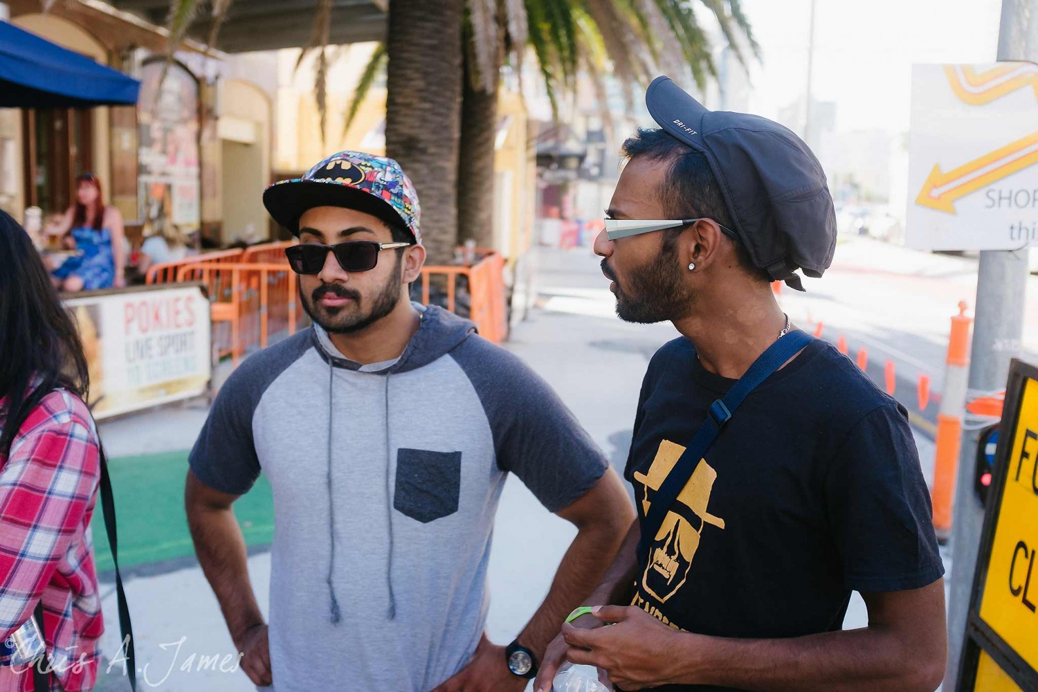 Gold Coast - Chris A James