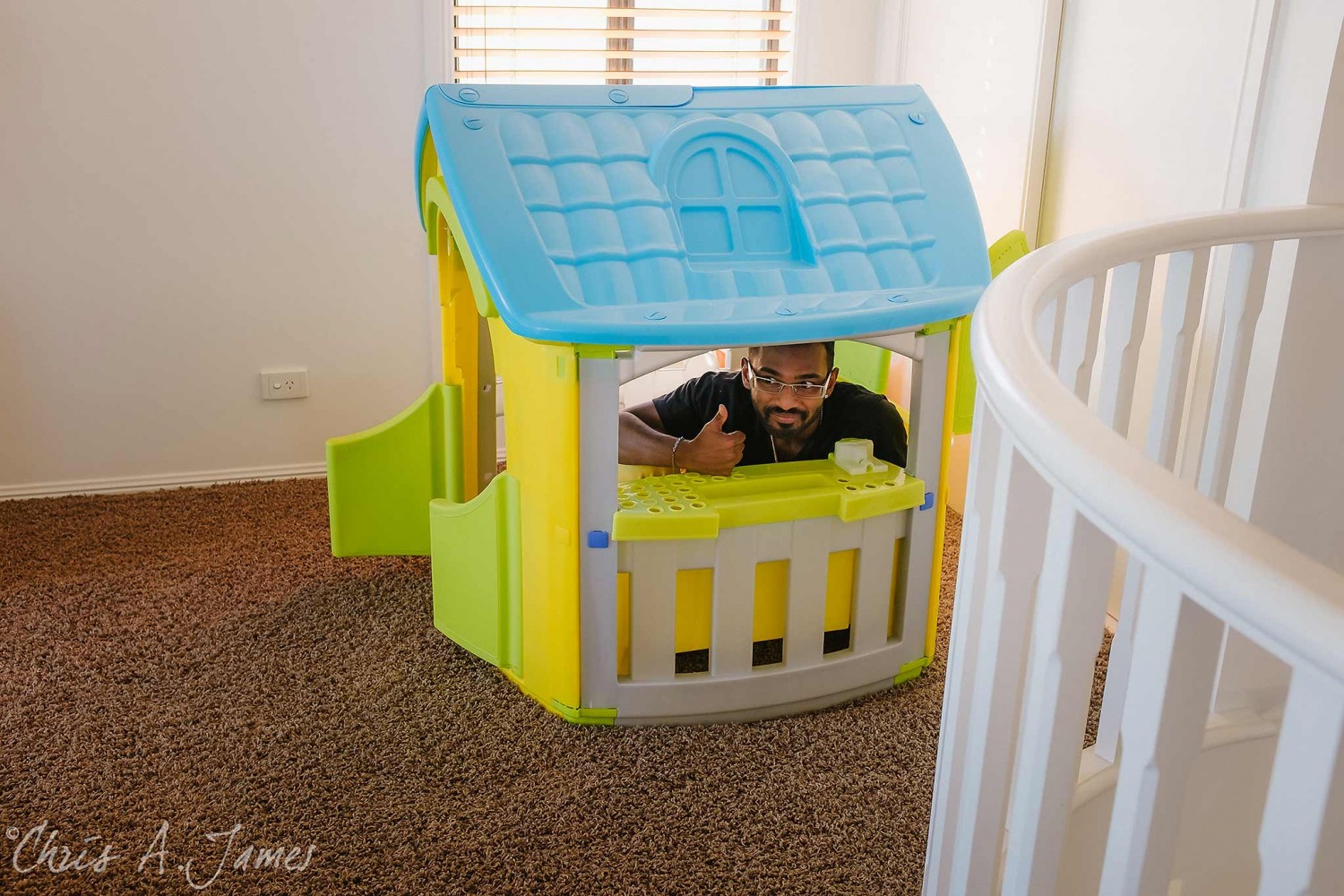 Gold Coast - Chris A James