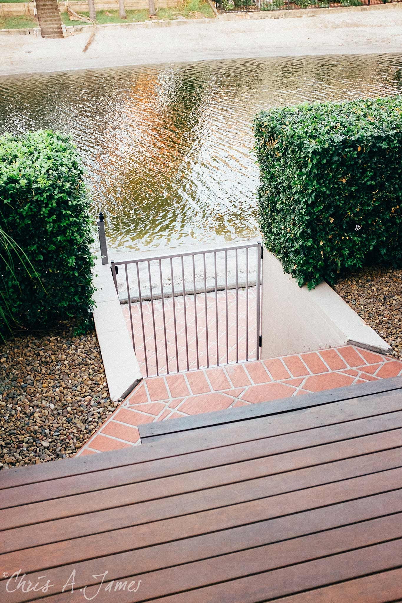 Gold Coast - Chris A James