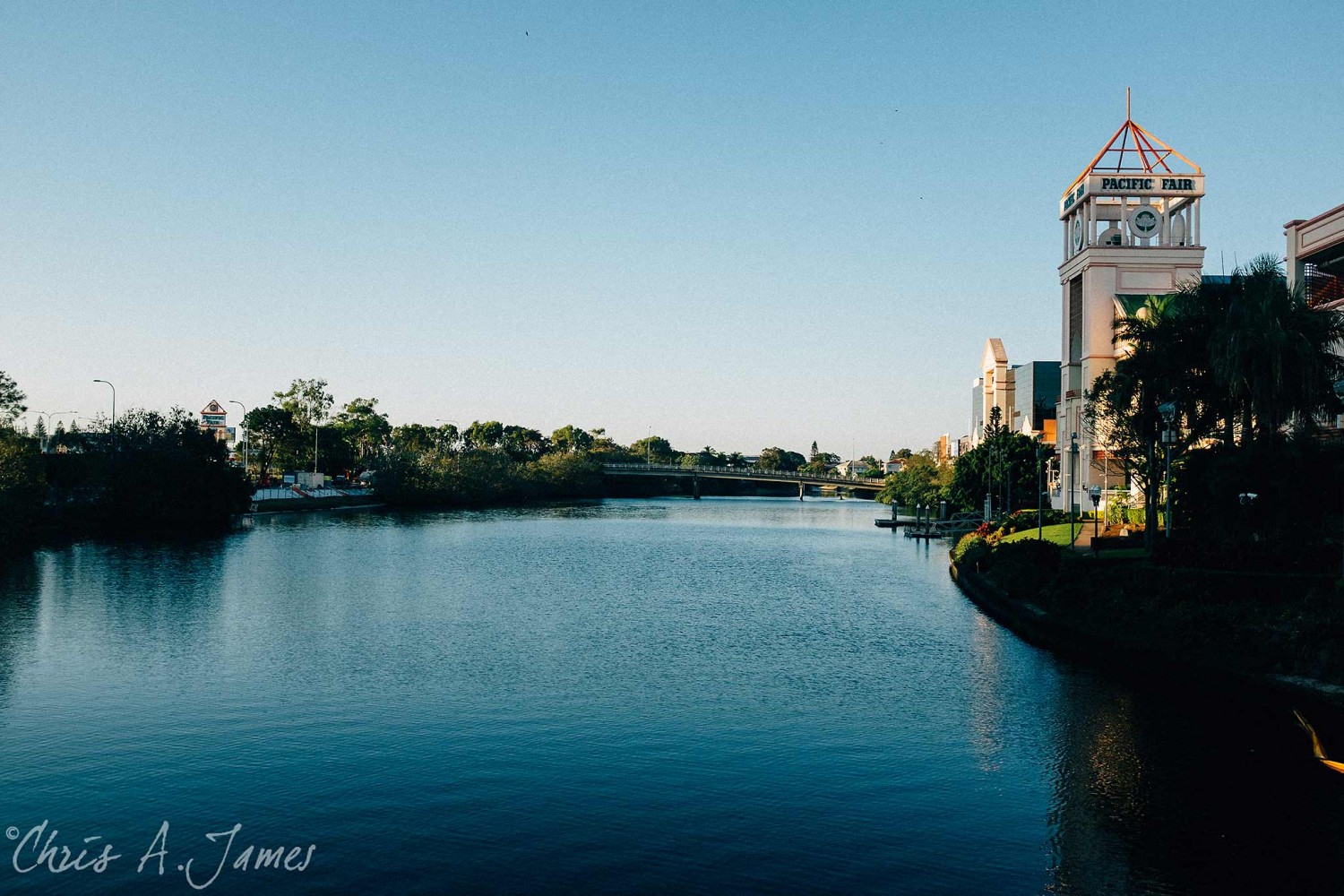 Gold Coast - Chris A James