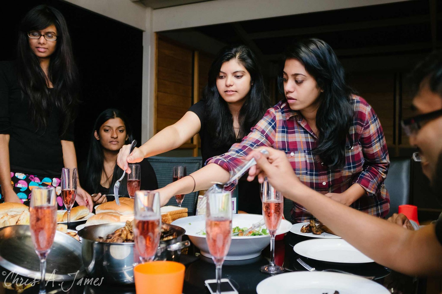 Gold Coast - Chris A James