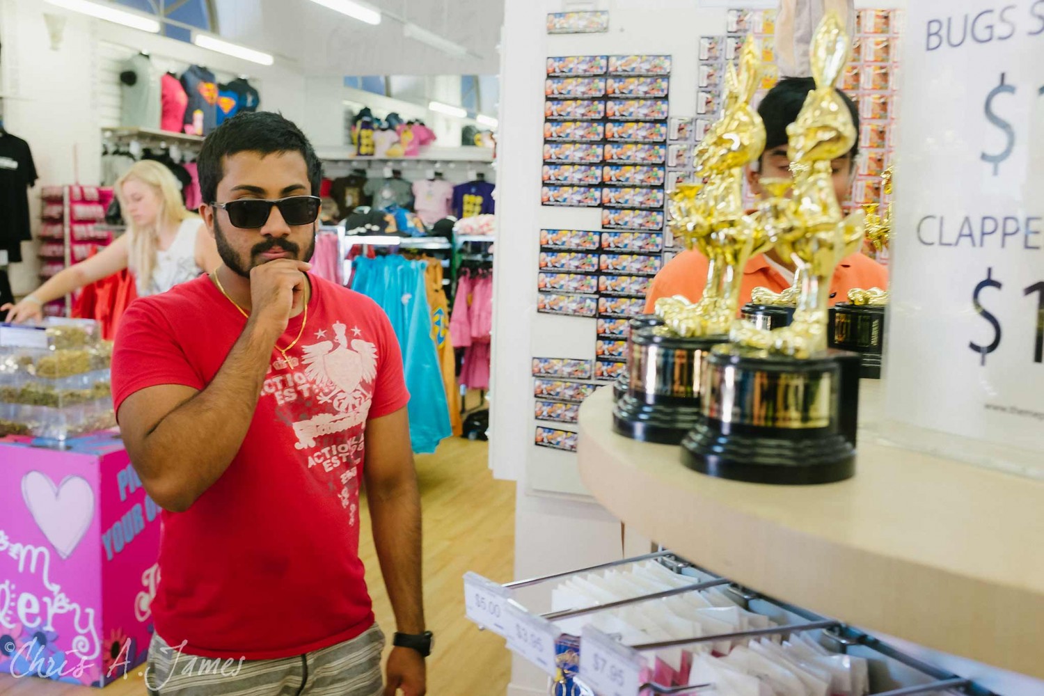 Gold Coast - Chris A James