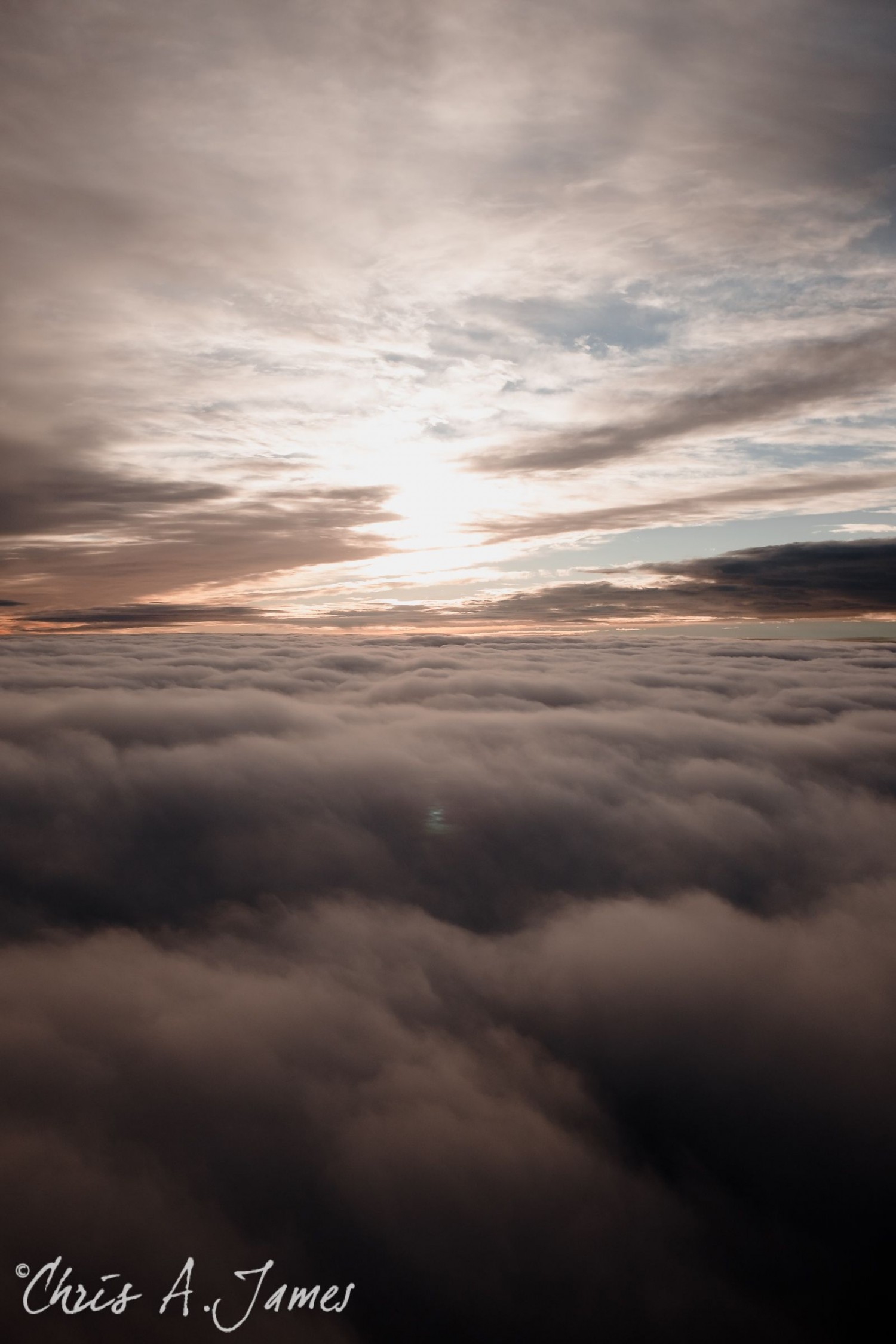 Hong Kong - Chris A James