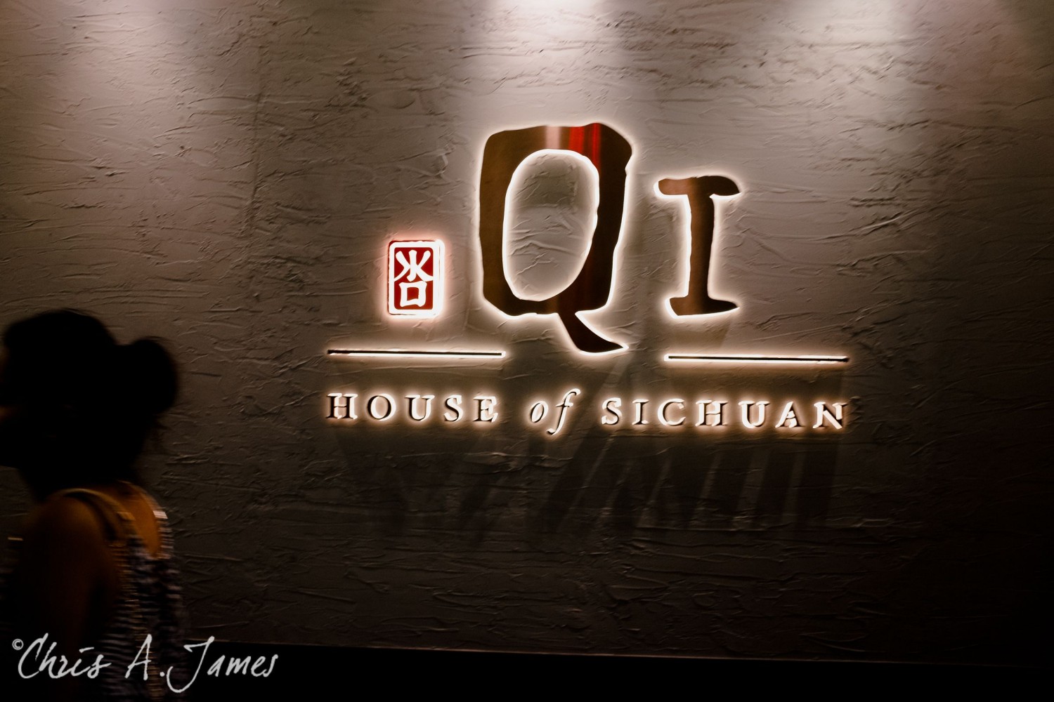 Hong Kong - Chris A James