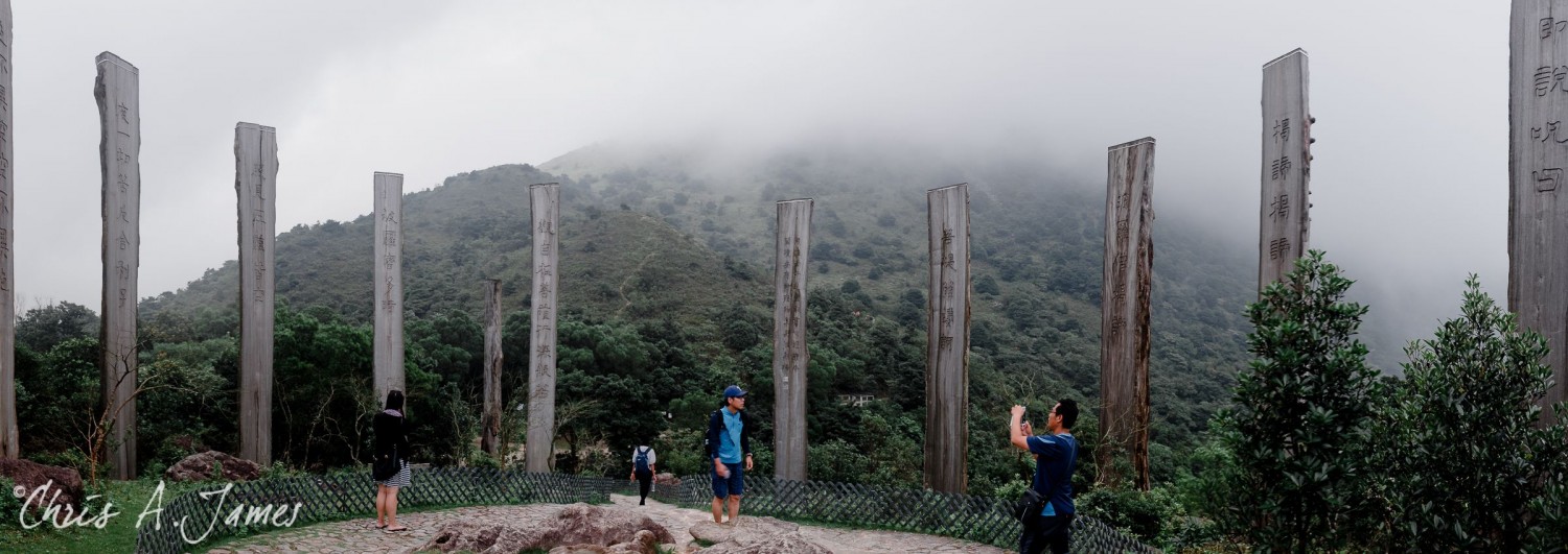 Hong Kong - Chris A James