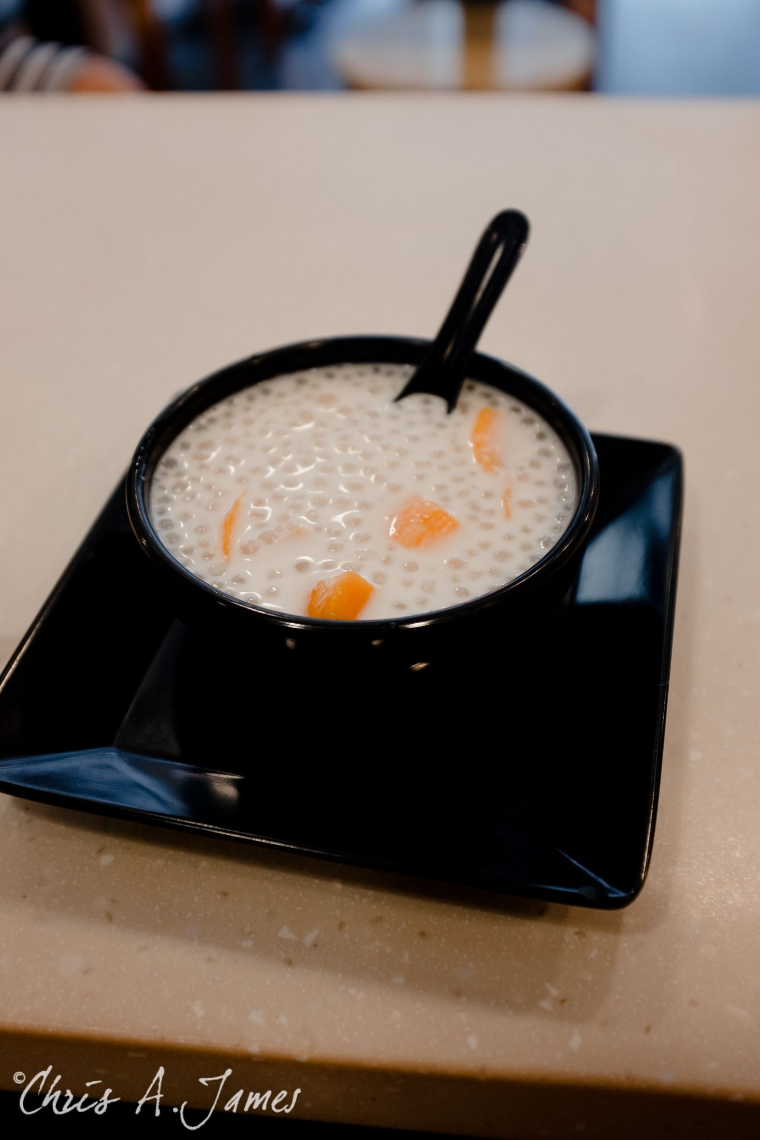 Hong Kong - Chris A James