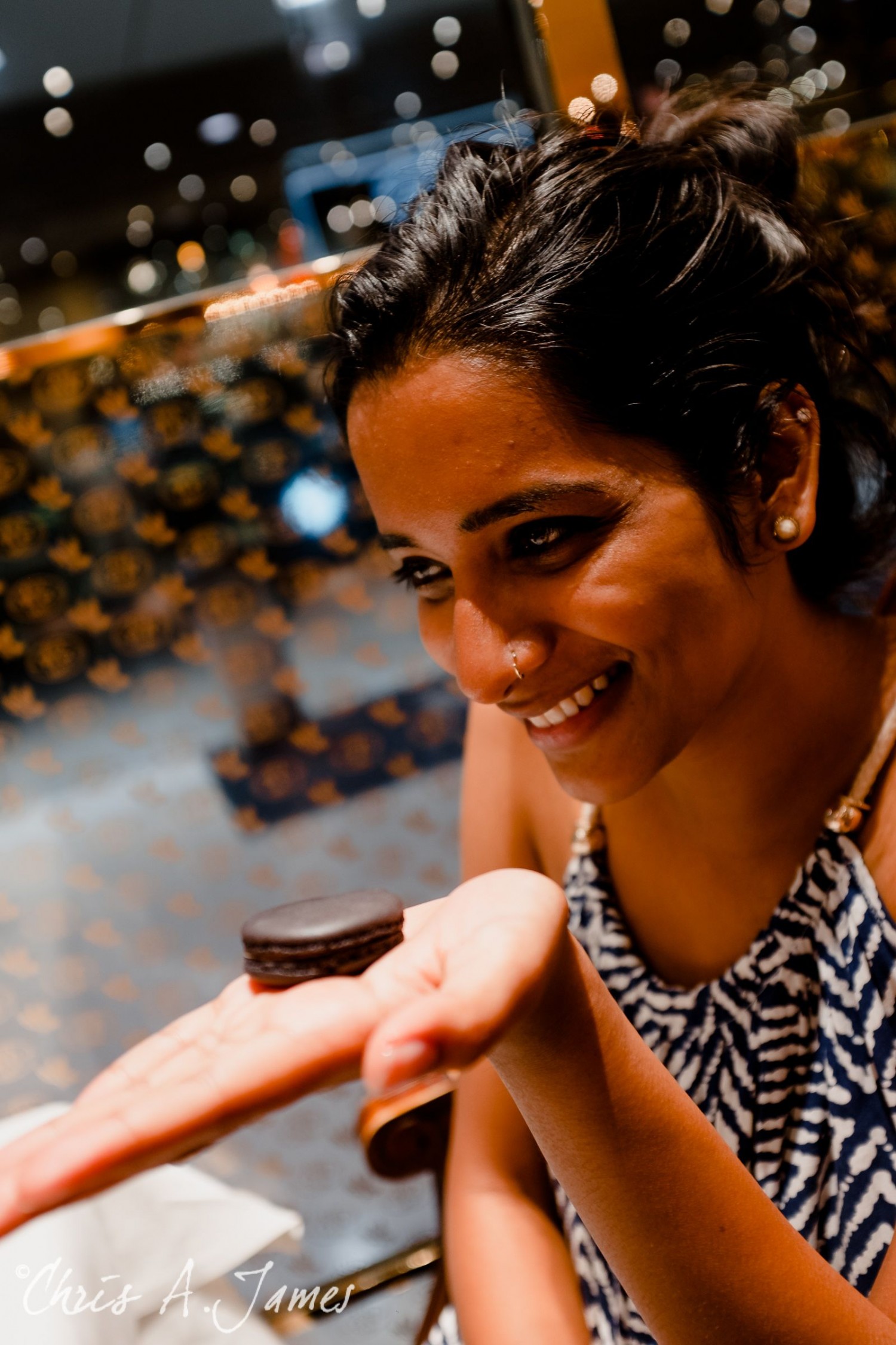 Hong Kong - Chris A James