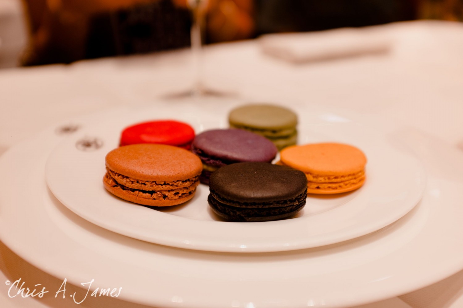 Hong Kong - Chris A James