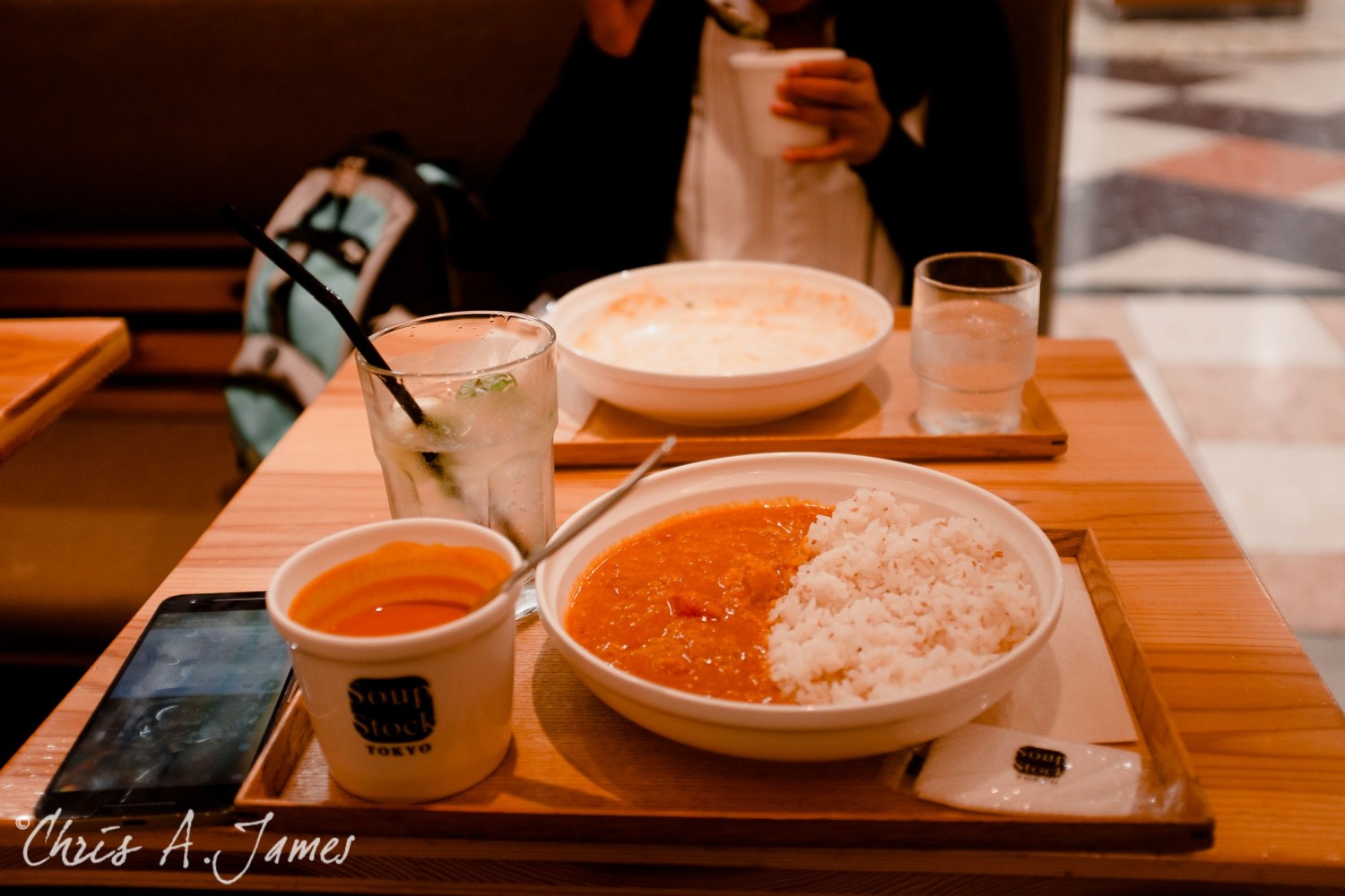 Fushimi Inari Shrine - Chris A James