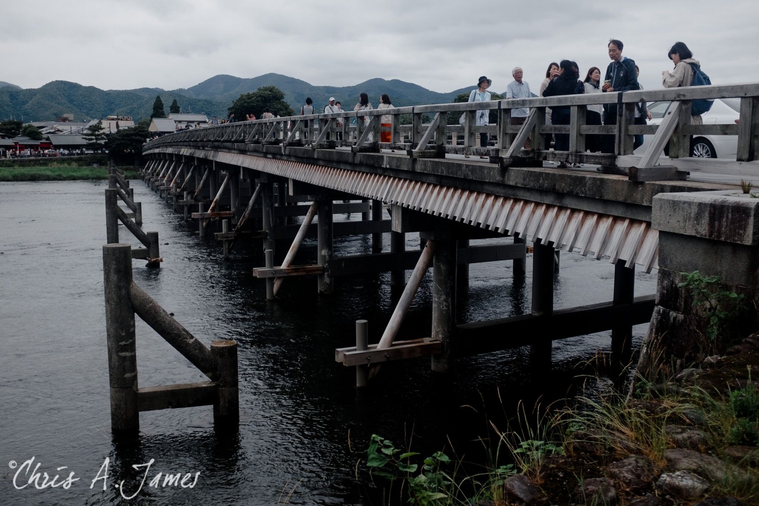 Fushimi Inari Shrine - Chris A James