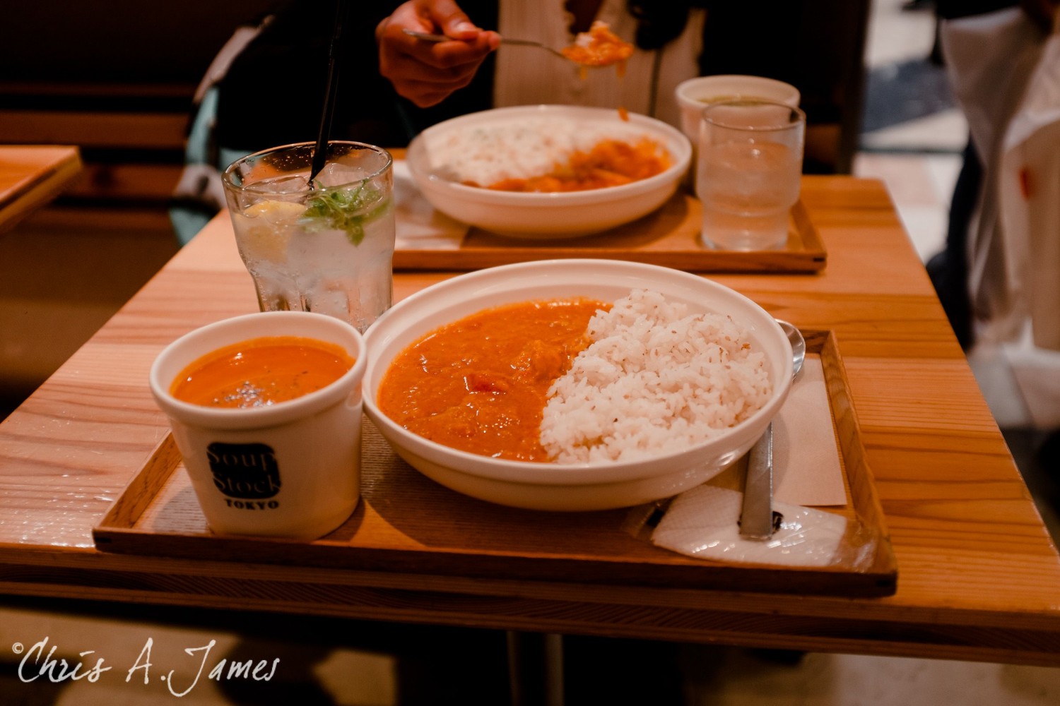 Fushimi Inari Shrine - Chris A James
